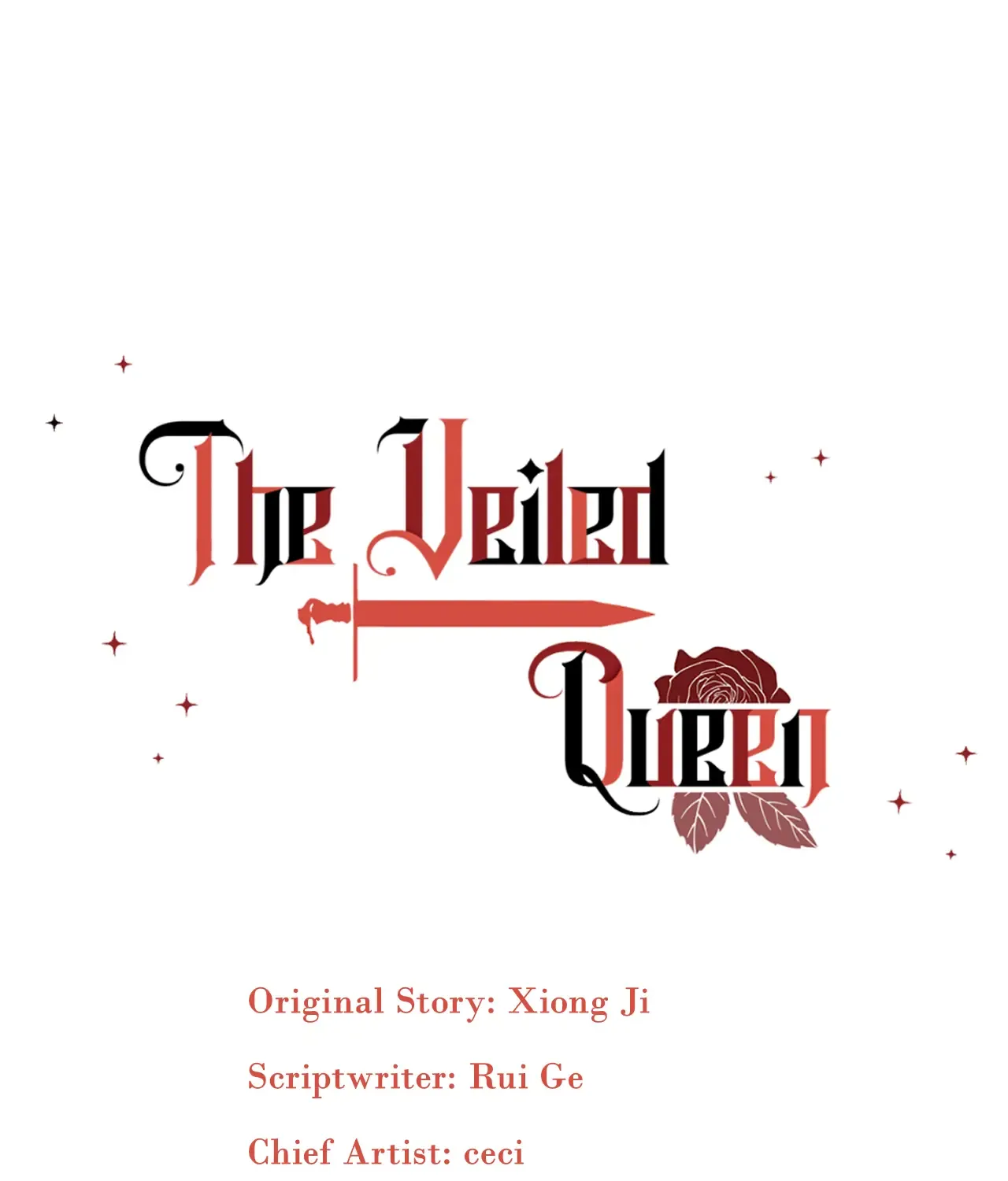 Read The Veiled Queen chapter 17 image 10 on Lezhin