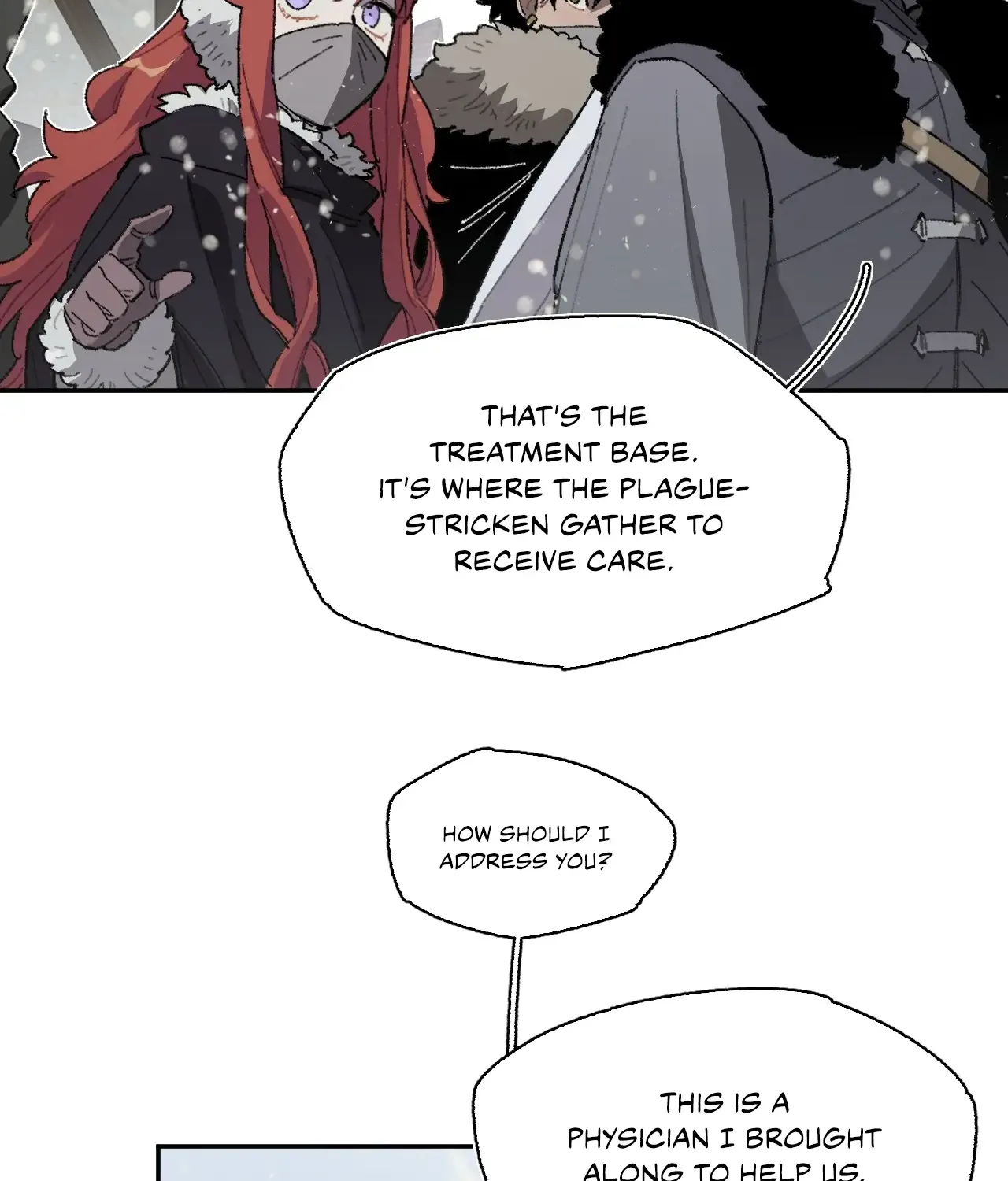 Read The Veiled Queen chapter 17 image 16 on Lezhin