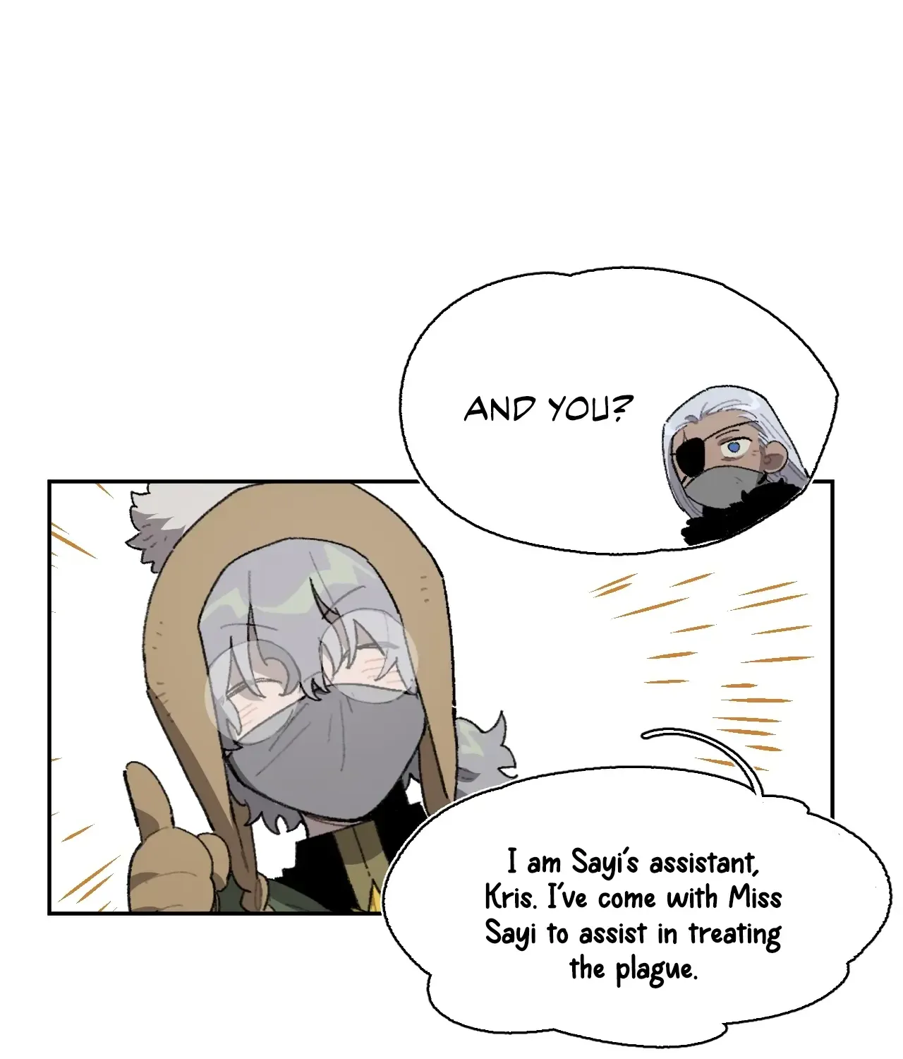 Read The Veiled Queen chapter 17 image 18 on Lezhin
