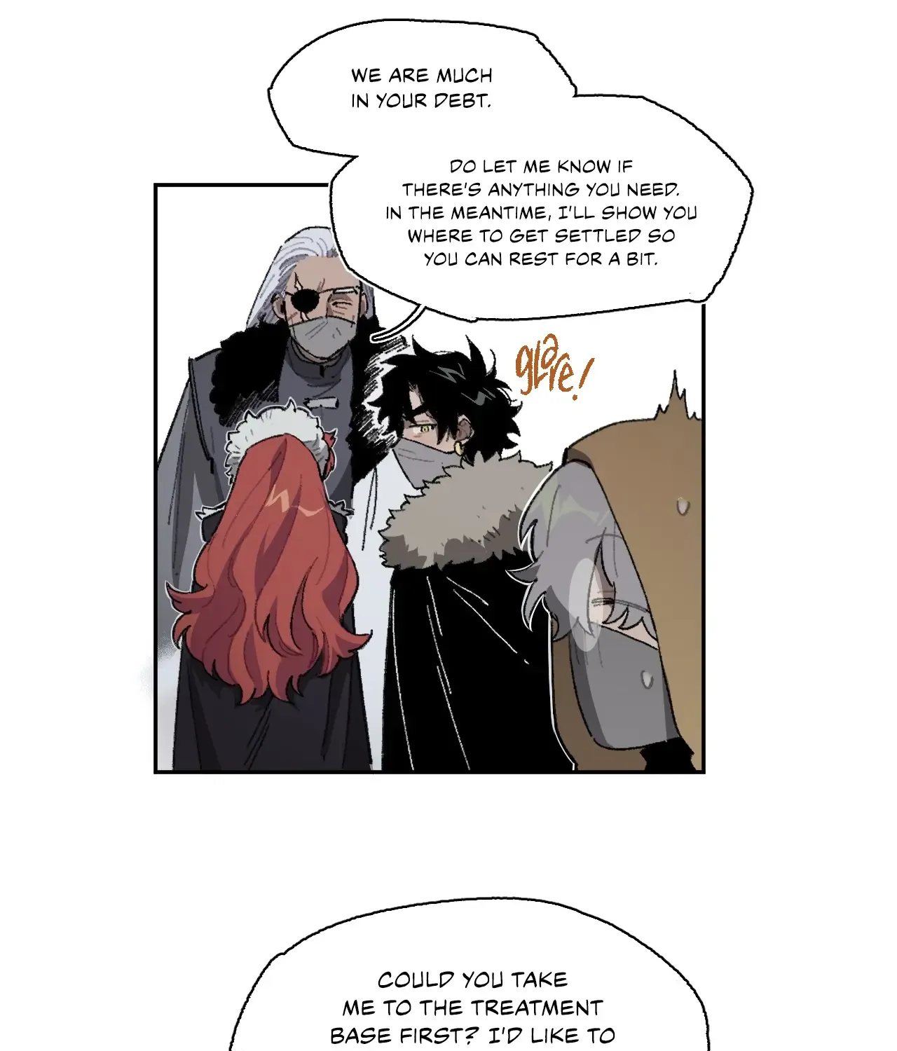 Read The Veiled Queen chapter 17 image 19 on Lezhin