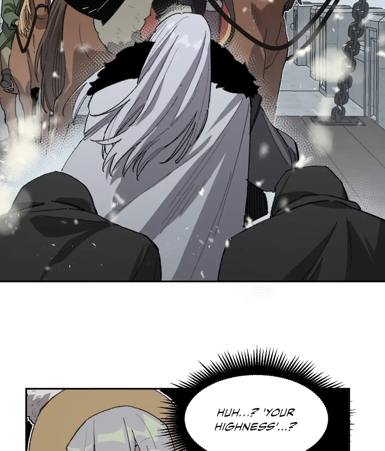 Read The Veiled Queen chapter 17 image 2 on Lezhin
