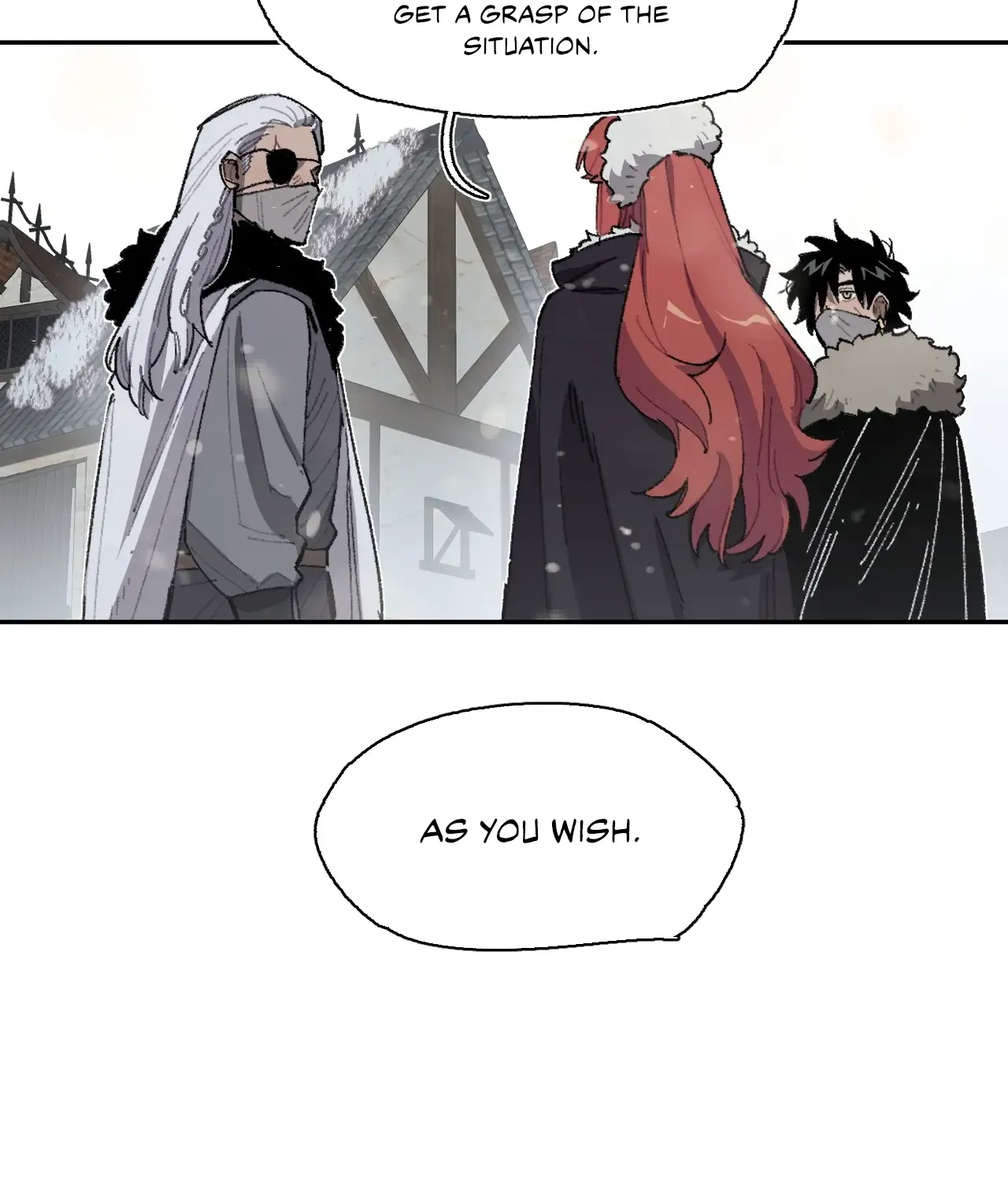 Read The Veiled Queen chapter 17 image 20 on Lezhin