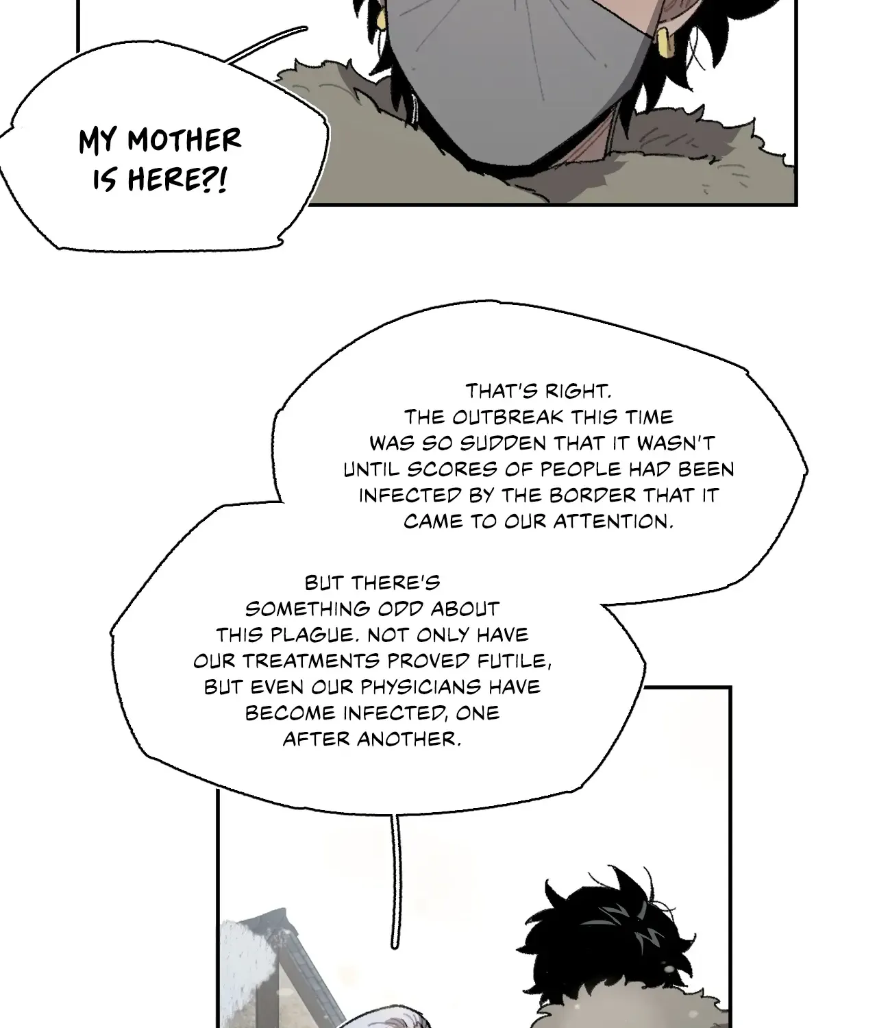 Read The Veiled Queen chapter 17 image 23 on Lezhin