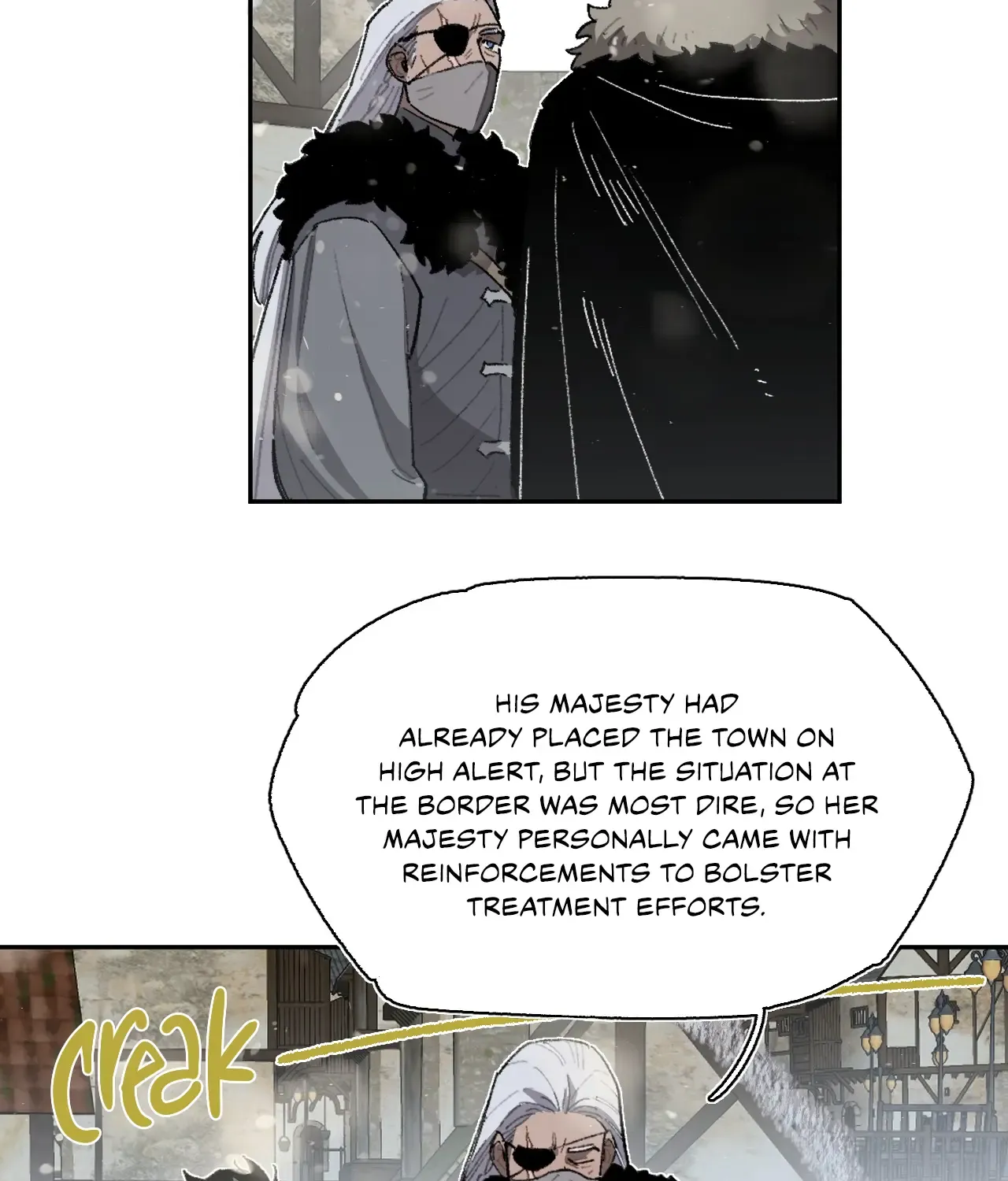 Read The Veiled Queen chapter 17 image 24 on Lezhin