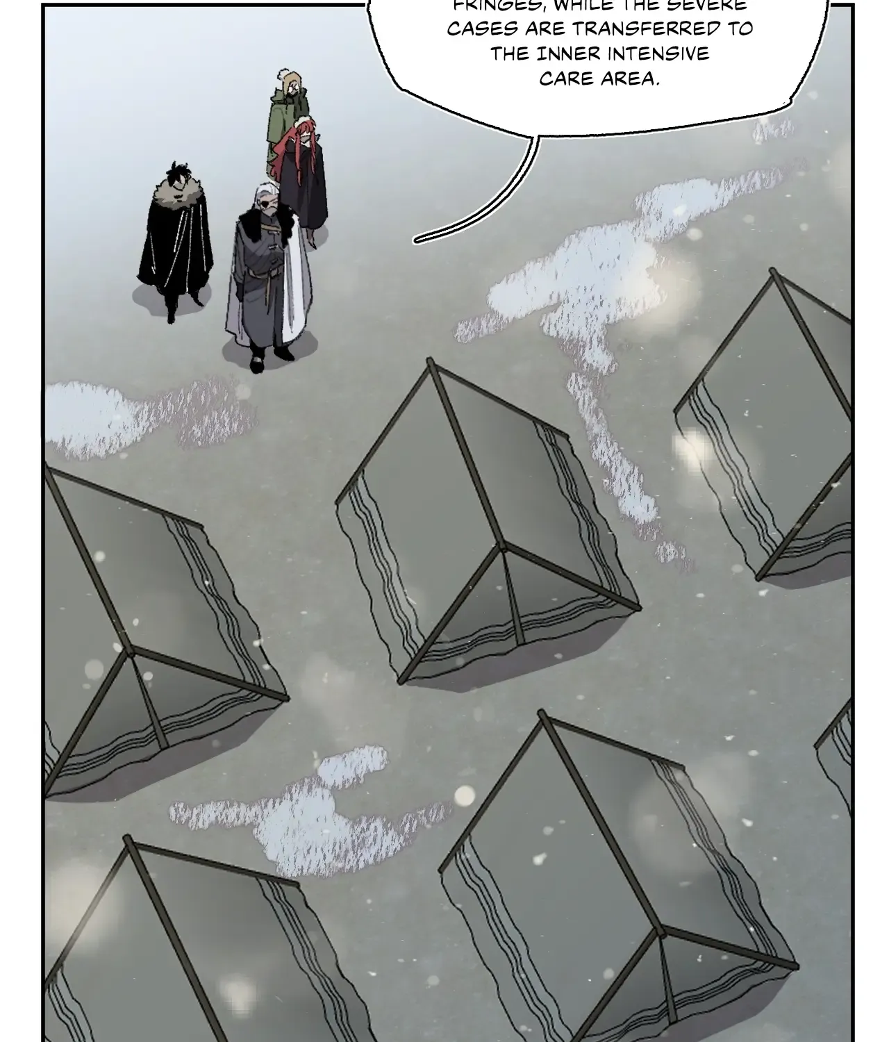 Read The Veiled Queen chapter 17 image 26 on Lezhin