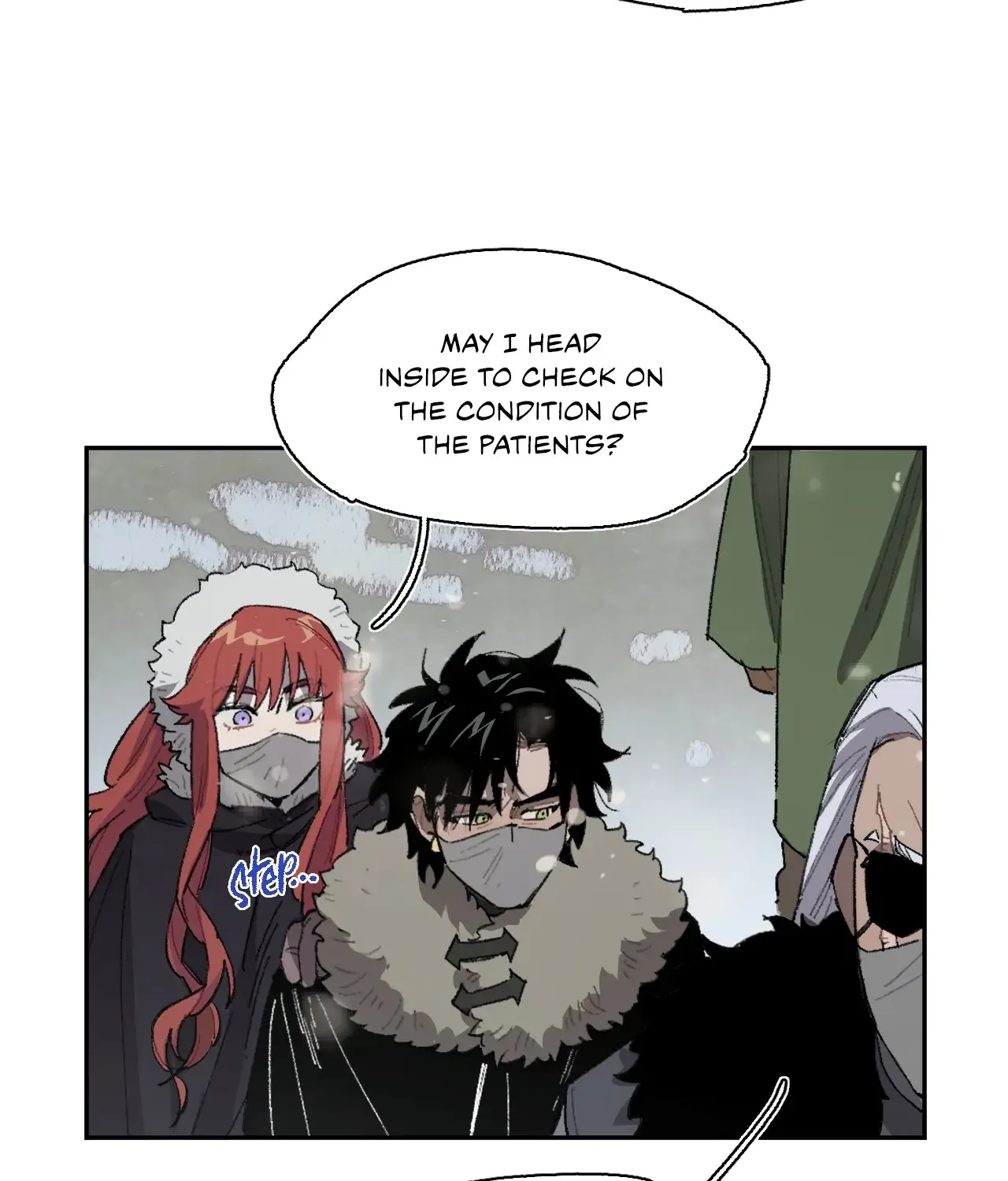 Read The Veiled Queen chapter 17 image 29 on Lezhin