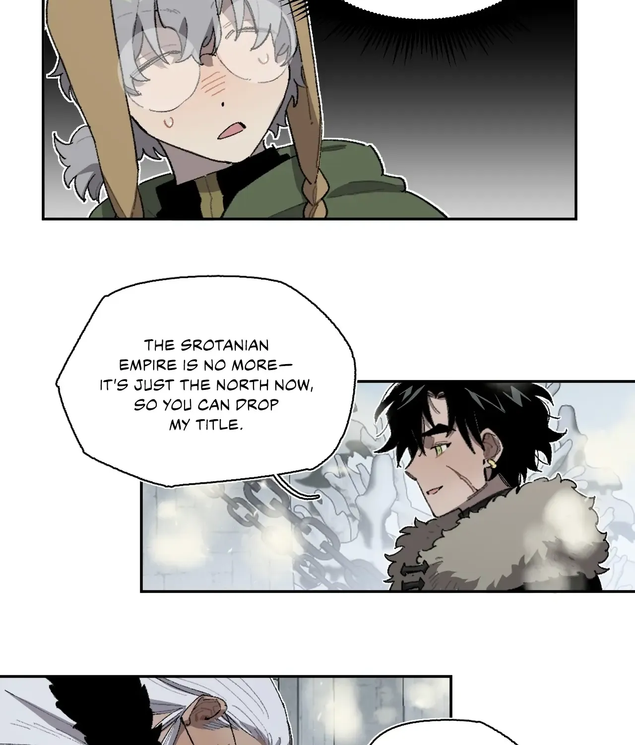 Read The Veiled Queen chapter 17 image 3 on Lezhin