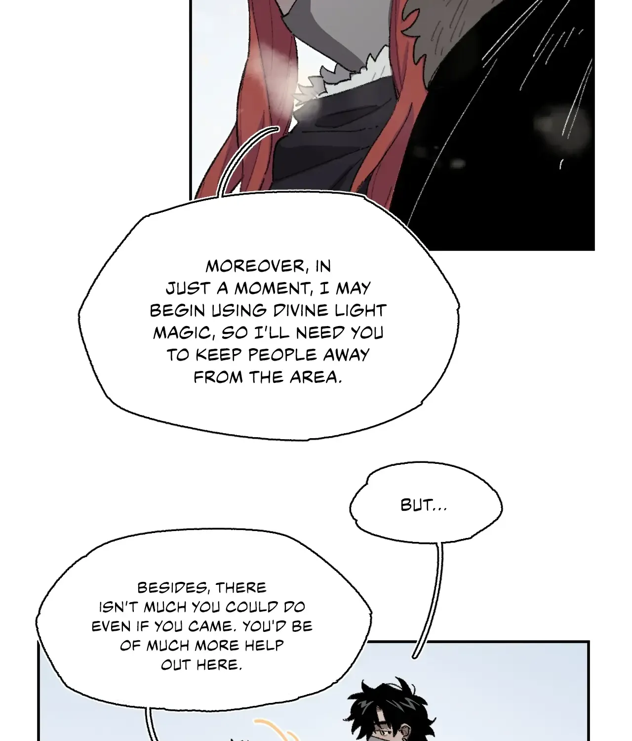 Read The Veiled Queen chapter 17 image 31 on Lezhin