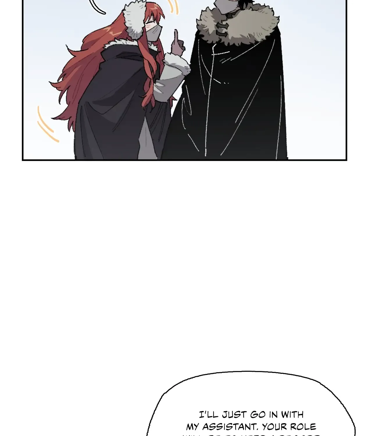 Read The Veiled Queen chapter 17 image 32 on Lezhin