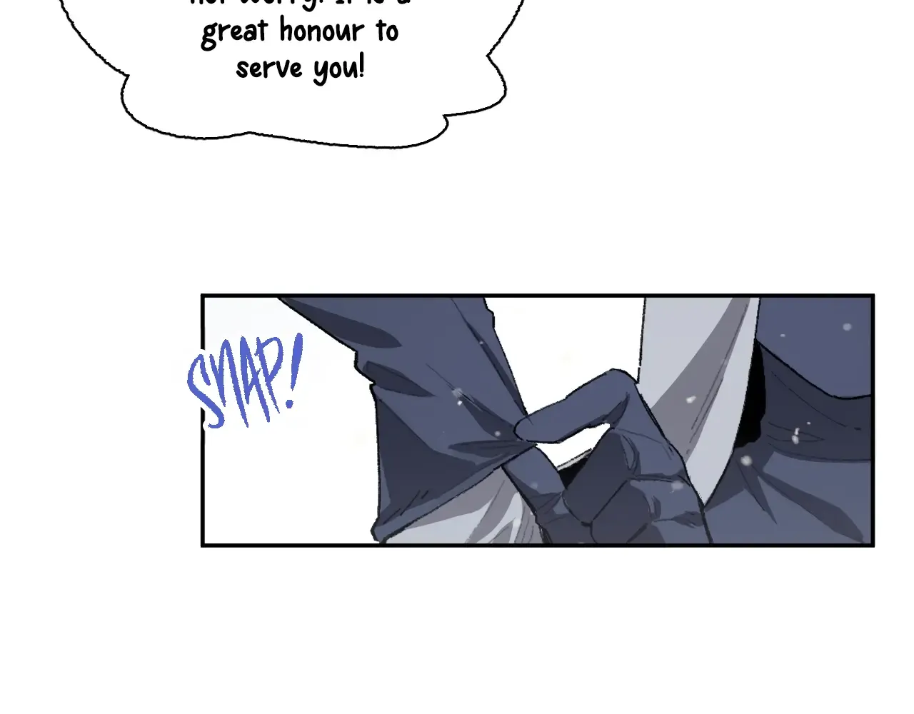 Read The Veiled Queen chapter 17 image 34 on Lezhin