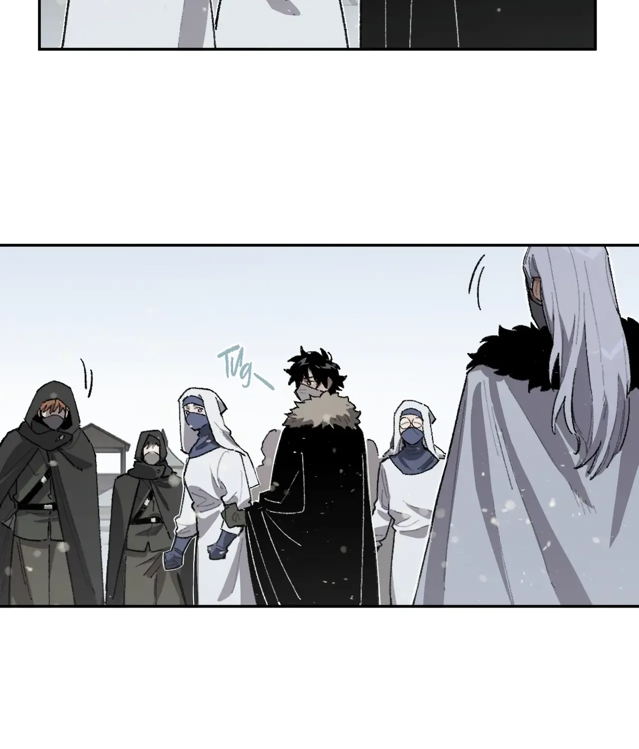 Read The Veiled Queen chapter 17 image 36 on Lezhin