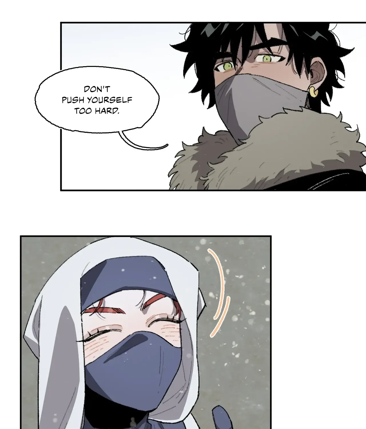 Read The Veiled Queen chapter 17 image 37 on Lezhin