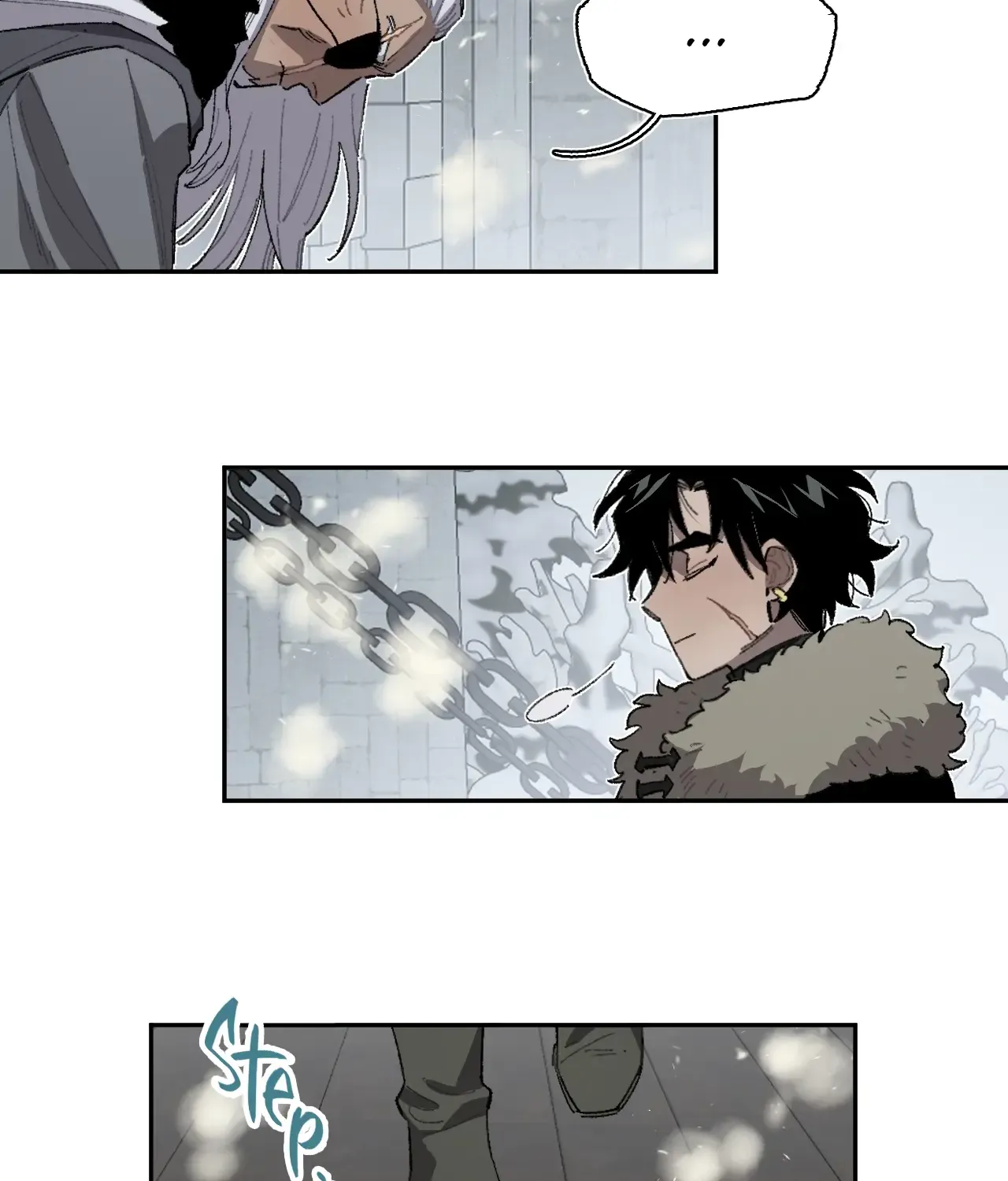 Read The Veiled Queen chapter 17 image 4 on Lezhin