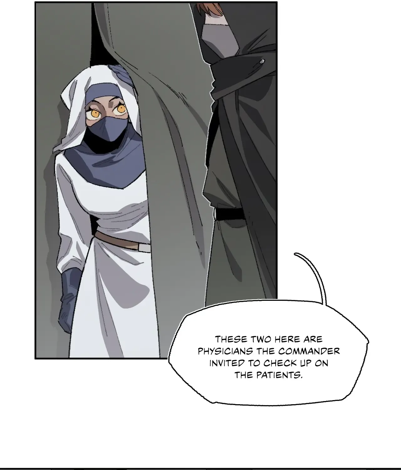 Read The Veiled Queen chapter 17 image 42 on Lezhin