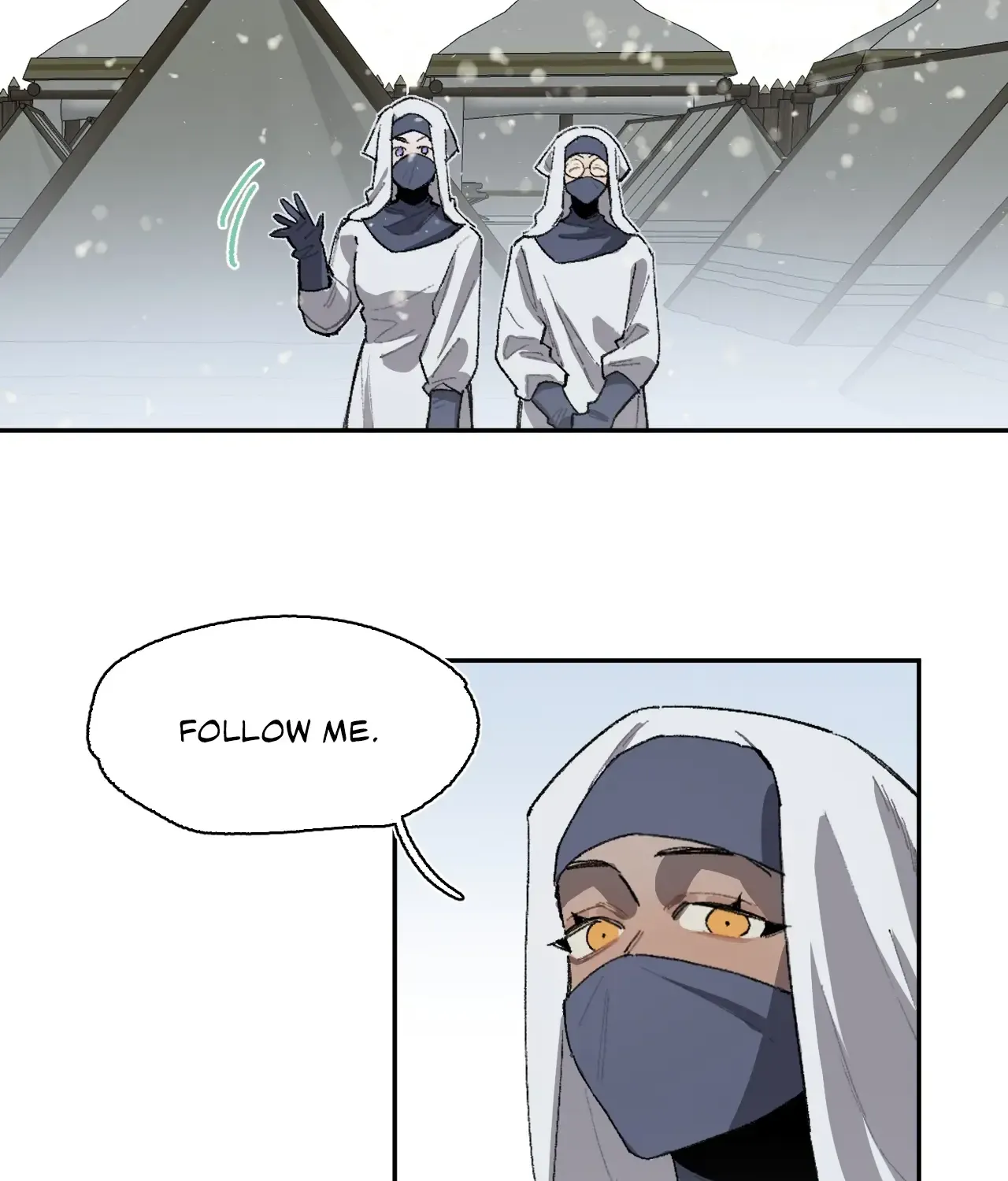 Read The Veiled Queen chapter 17 image 43 on Lezhin