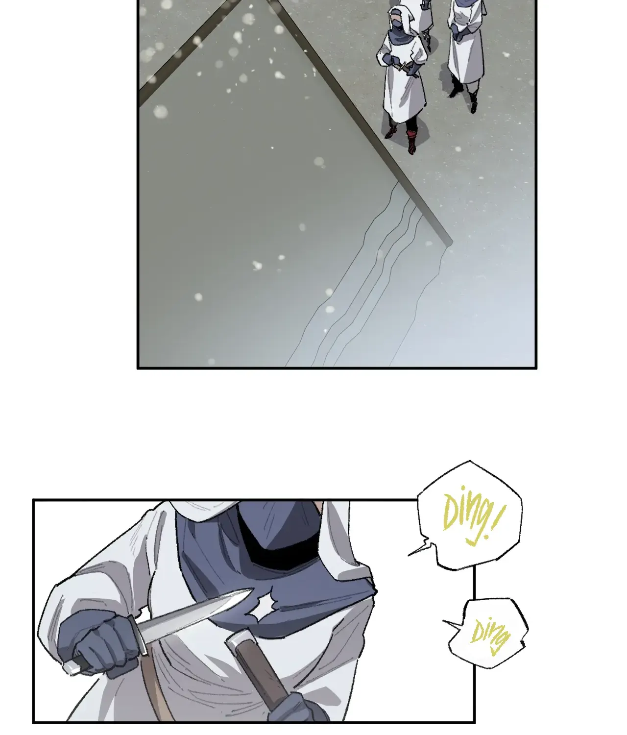 Read The Veiled Queen chapter 17 image 45 on Lezhin