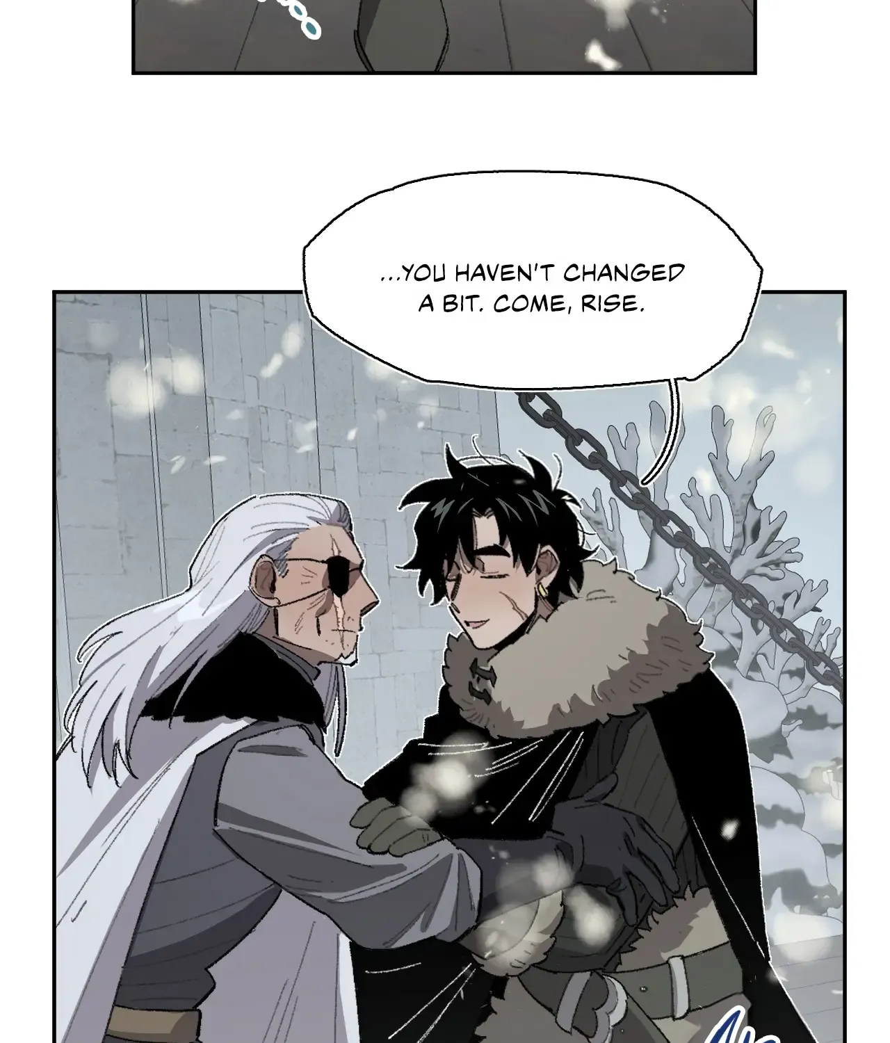 Read The Veiled Queen chapter 17 image 5 on Lezhin