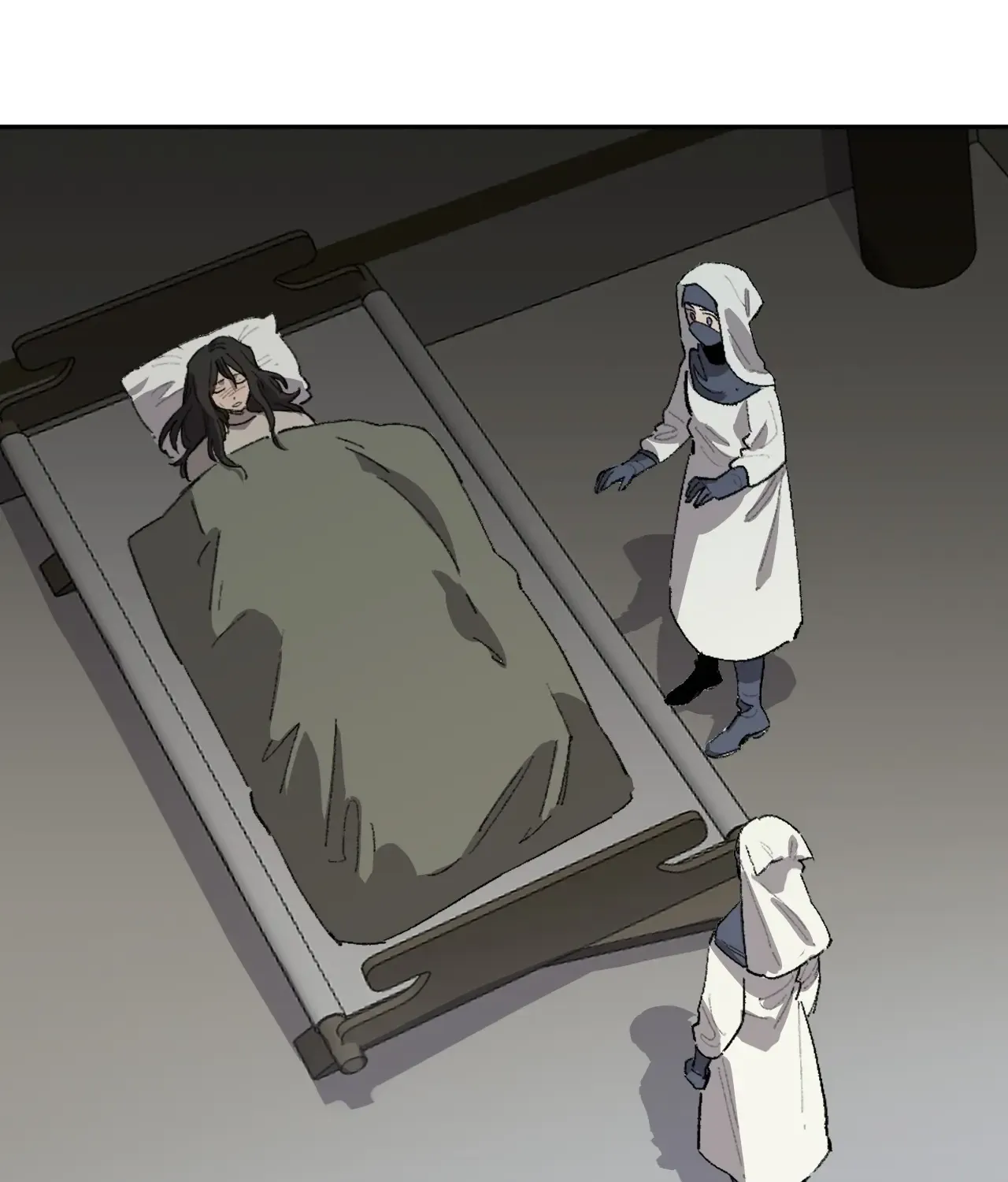 Read The Veiled Queen chapter 17 image 50 on Lezhin