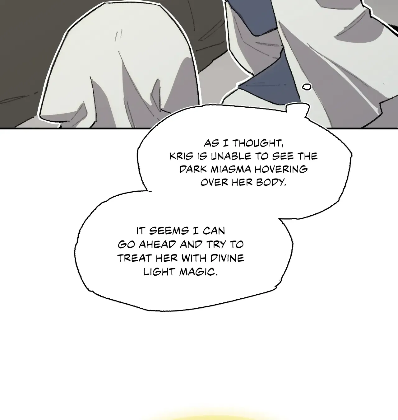 Read The Veiled Queen chapter 17 image 53 on Lezhin