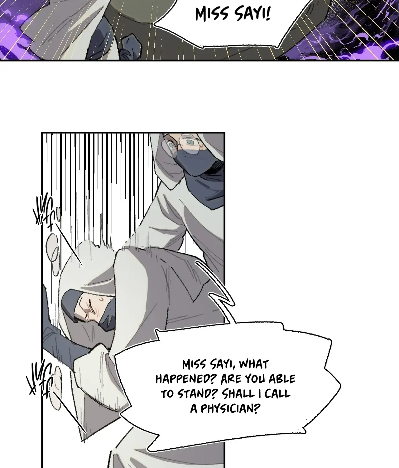 Read The Veiled Queen chapter 17 image 57 on Lezhin
