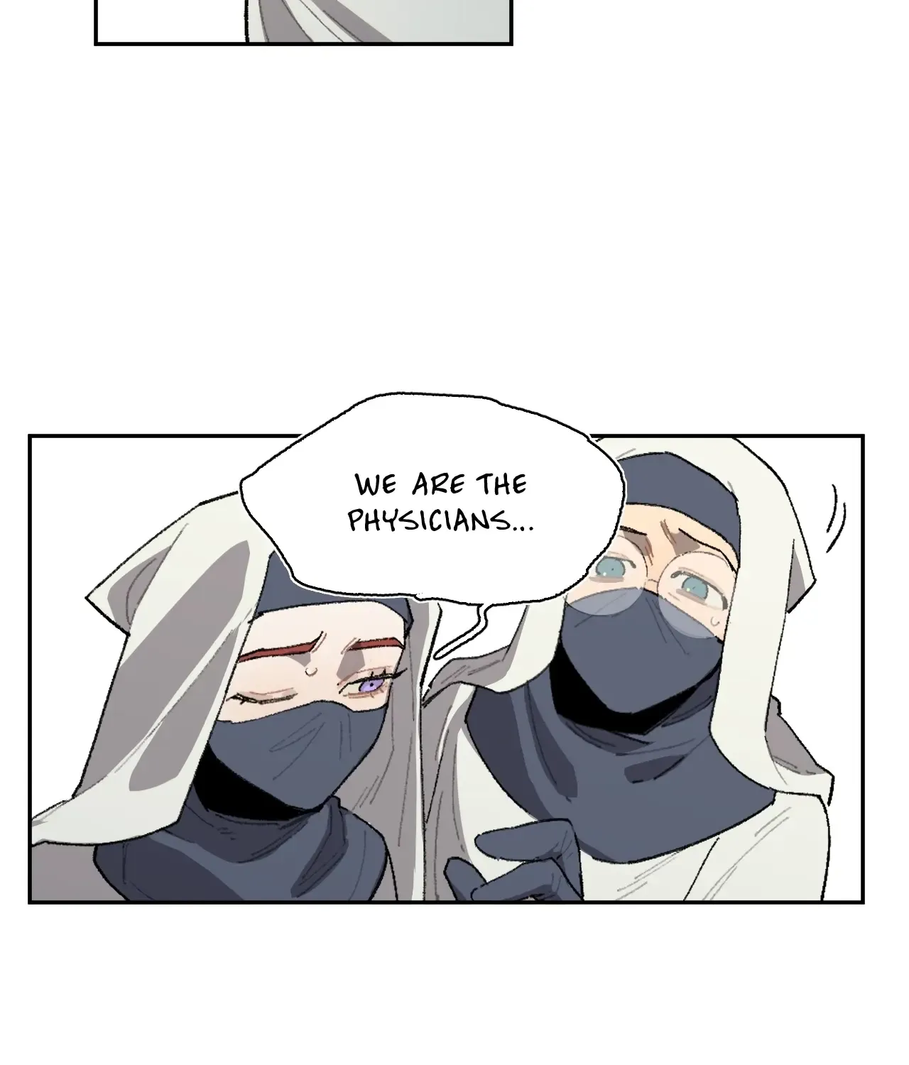 Read The Veiled Queen chapter 17 image 58 on Lezhin