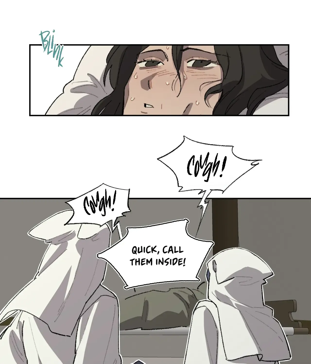 Read The Veiled Queen chapter 17 image 59 on Lezhin