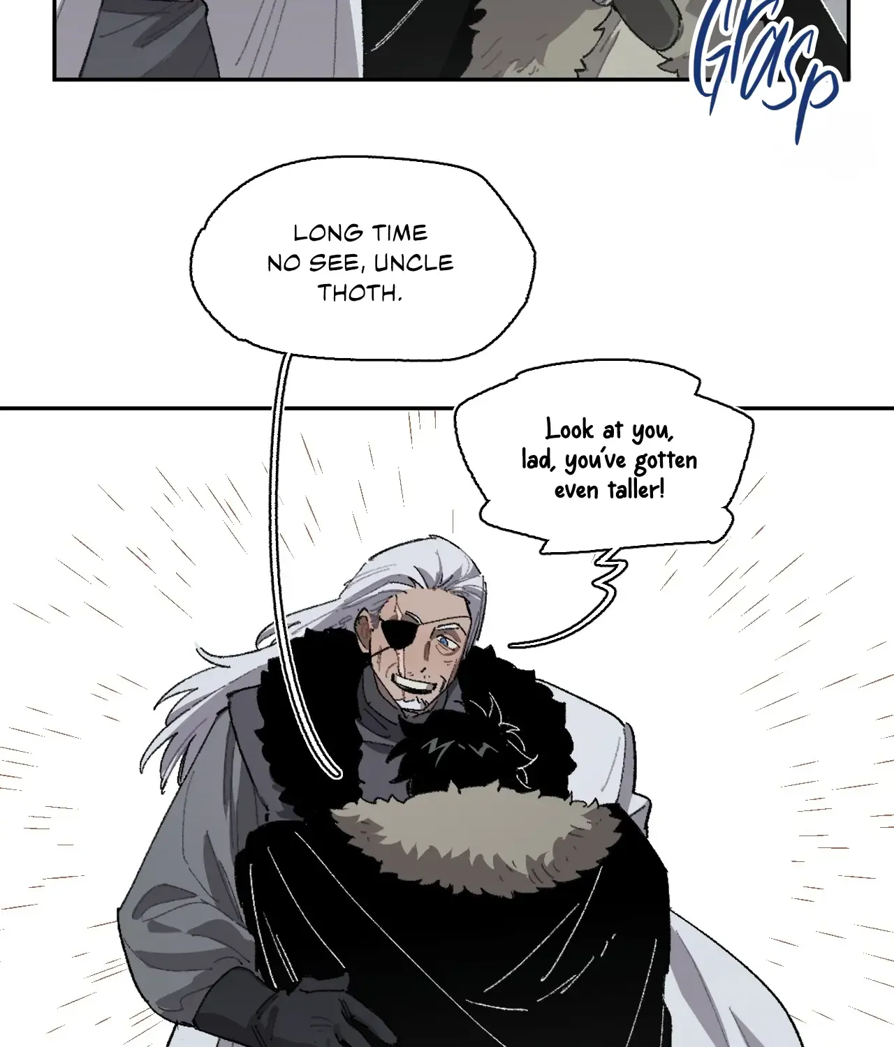 Read The Veiled Queen chapter 17 image 6 on Lezhin