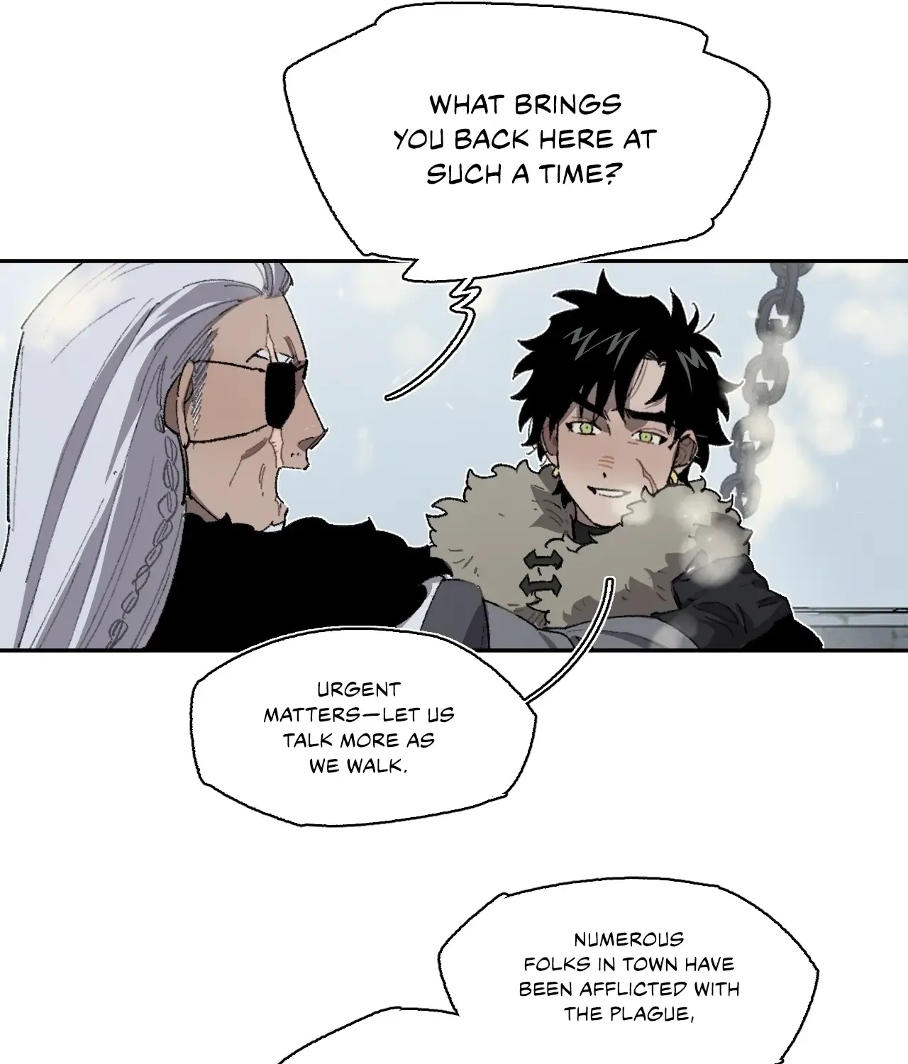 Read The Veiled Queen chapter 17 image 8 on Lezhin