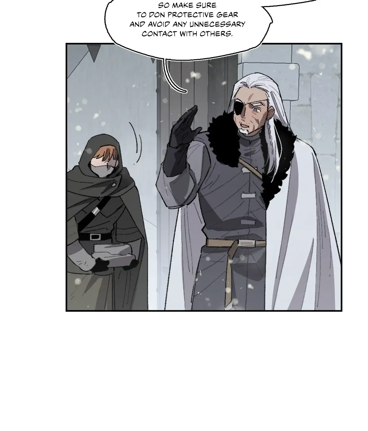 Read The Veiled Queen chapter 17 image 9 on Lezhin