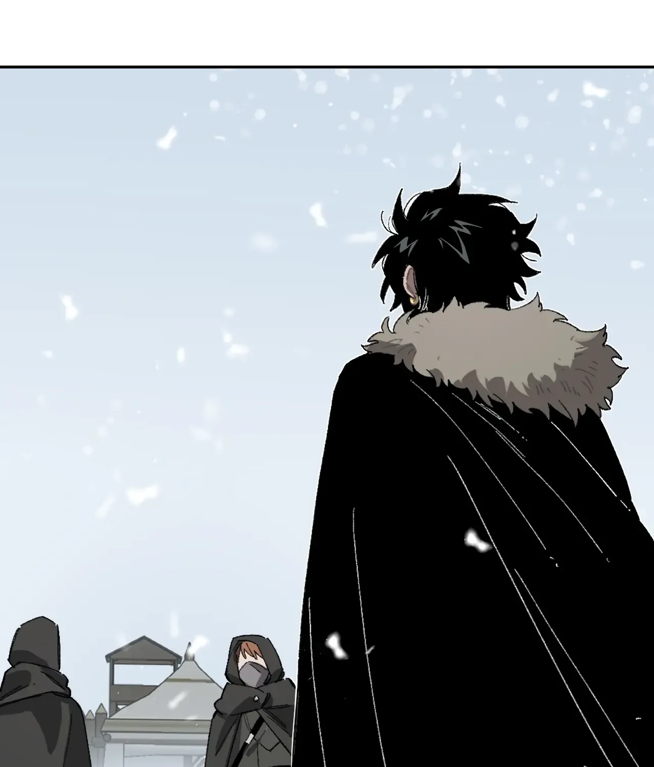 Read The Veiled Queen chapter 18 image 1 on Lezhin
