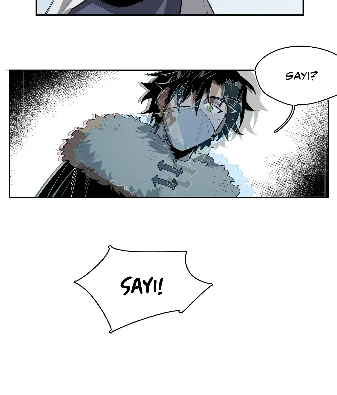 Read The Veiled Queen chapter 18 image 11 on Lezhin