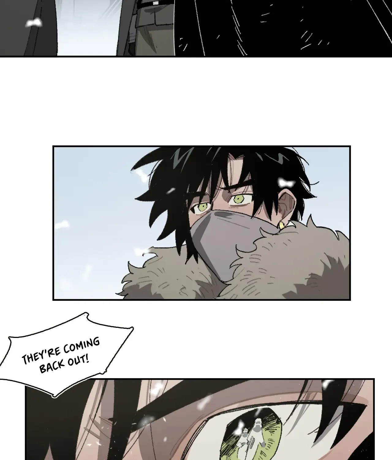 Read The Veiled Queen chapter 18 image 2 on Lezhin