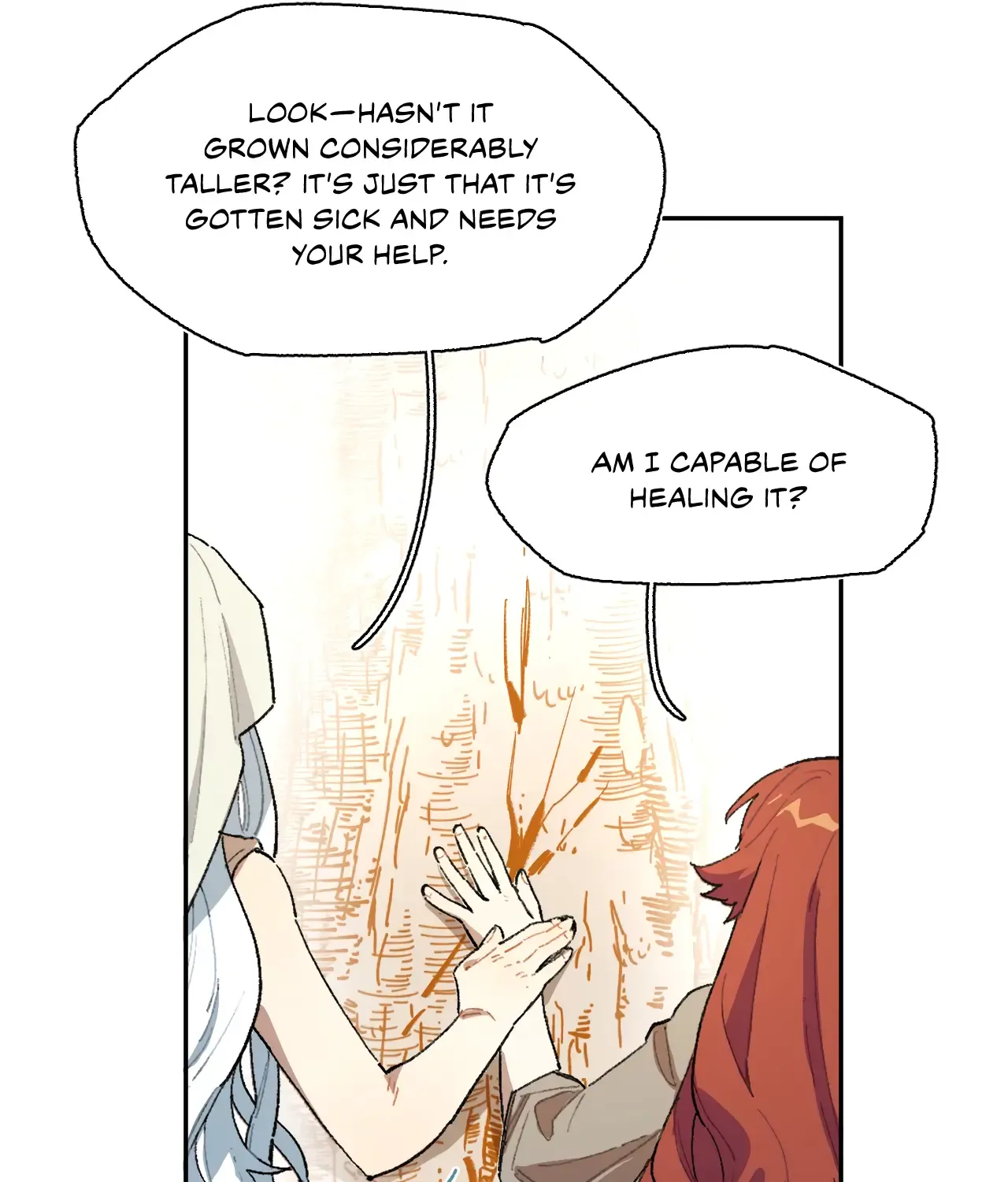 Read The Veiled Queen chapter 18 image 21 on Lezhin