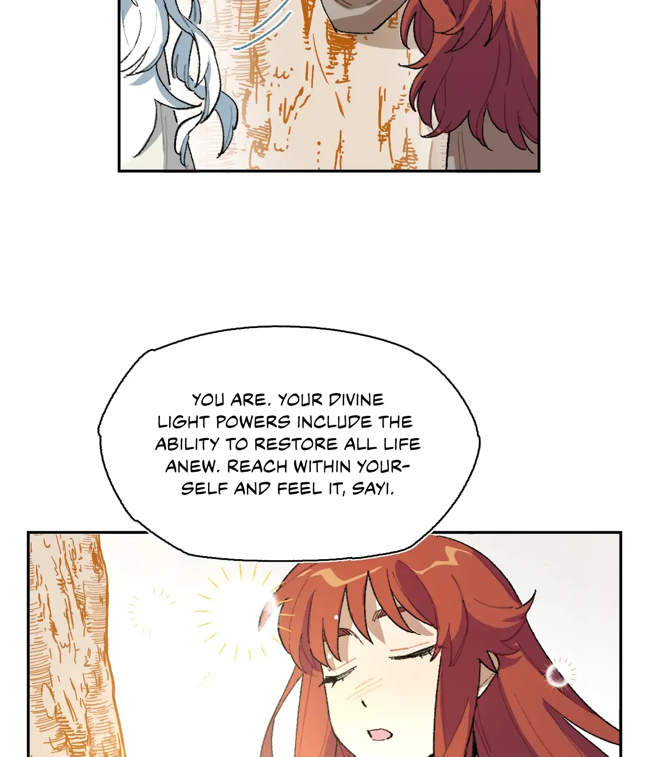 Read The Veiled Queen chapter 18 image 22 on Lezhin