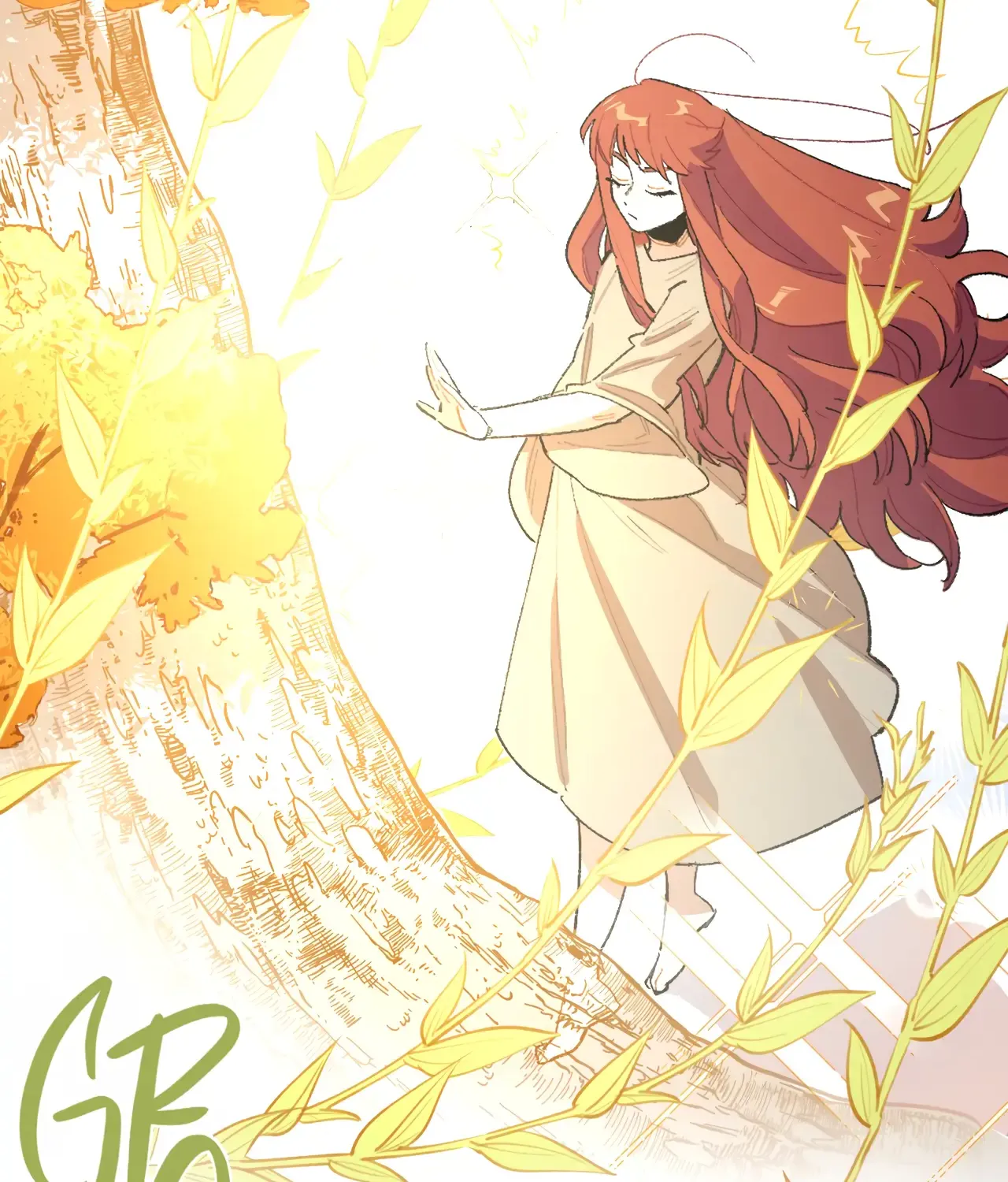 Read The Veiled Queen chapter 18 image 24 on Lezhin