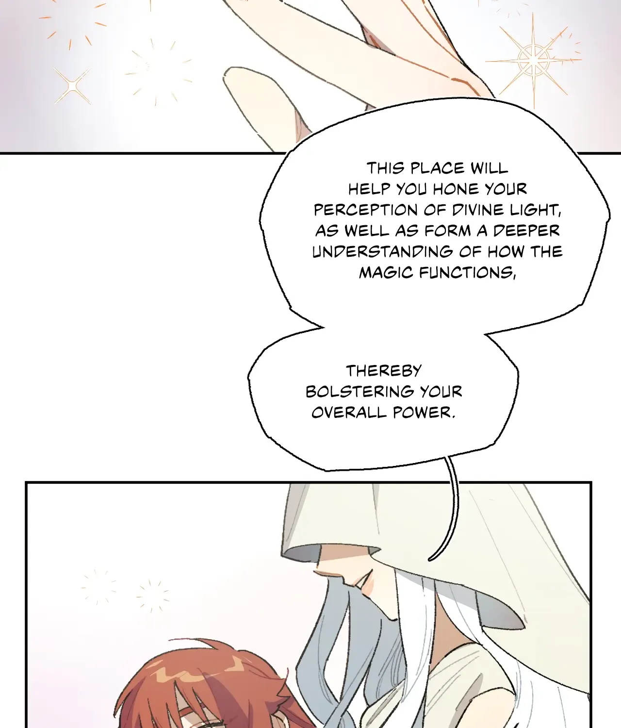Read The Veiled Queen chapter 18 image 27 on Lezhin