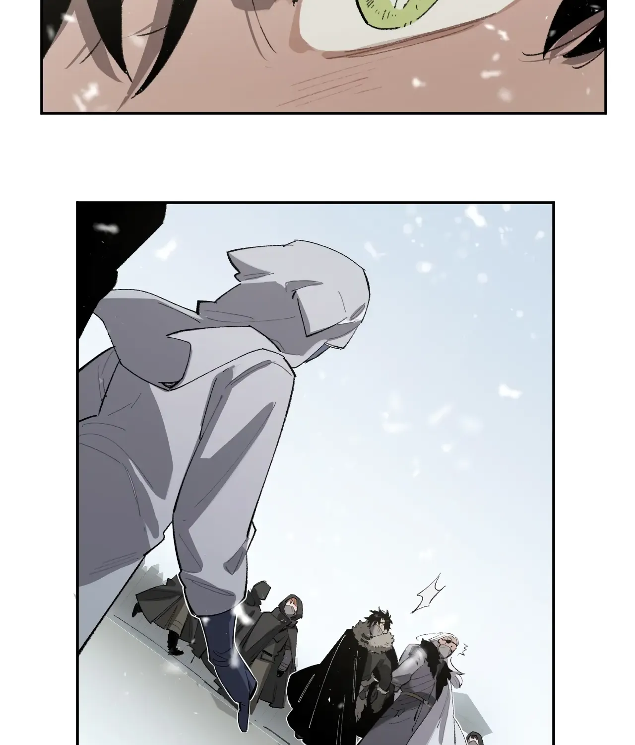 Read The Veiled Queen chapter 18 image 3 on Lezhin