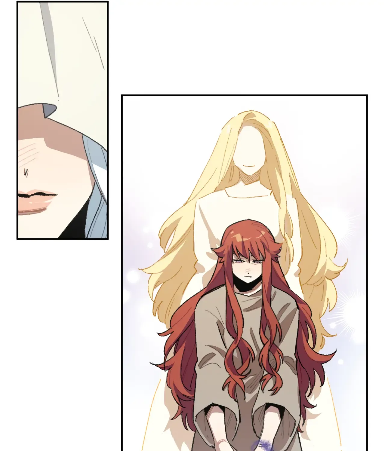 Read The Veiled Queen chapter 18 image 33 on Lezhin