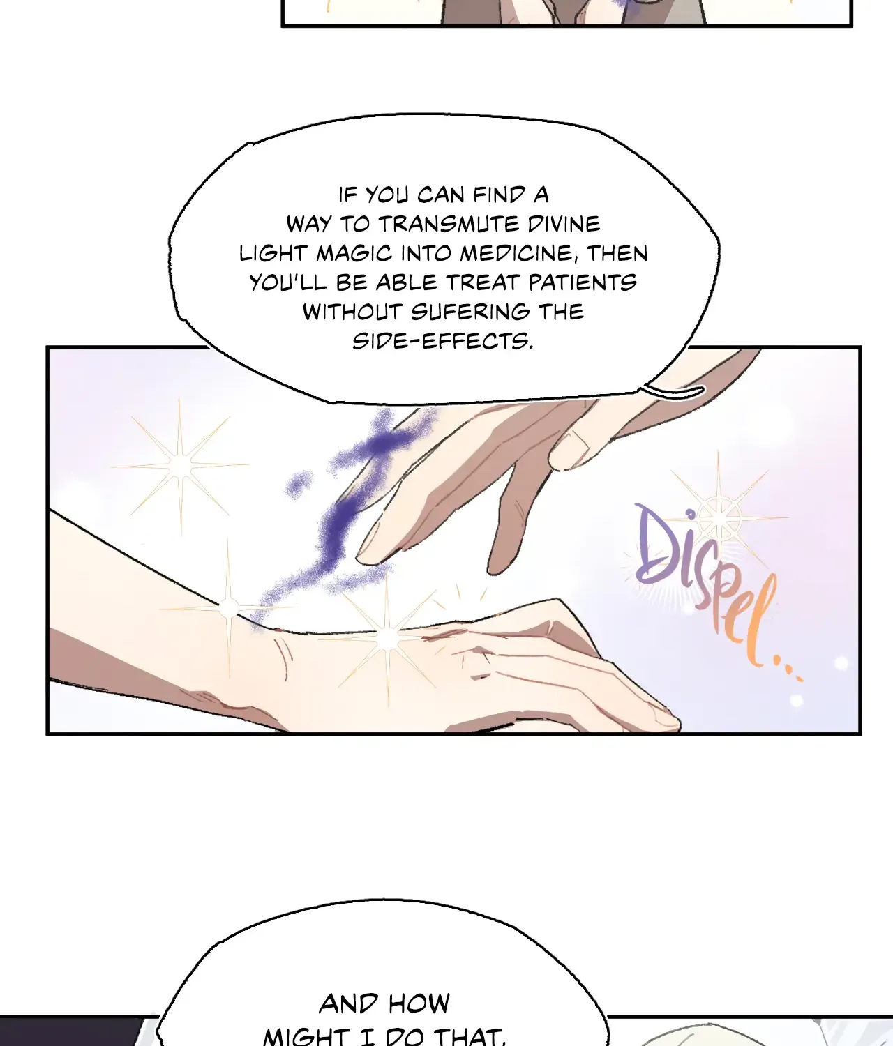 Read The Veiled Queen chapter 18 image 34 on Lezhin