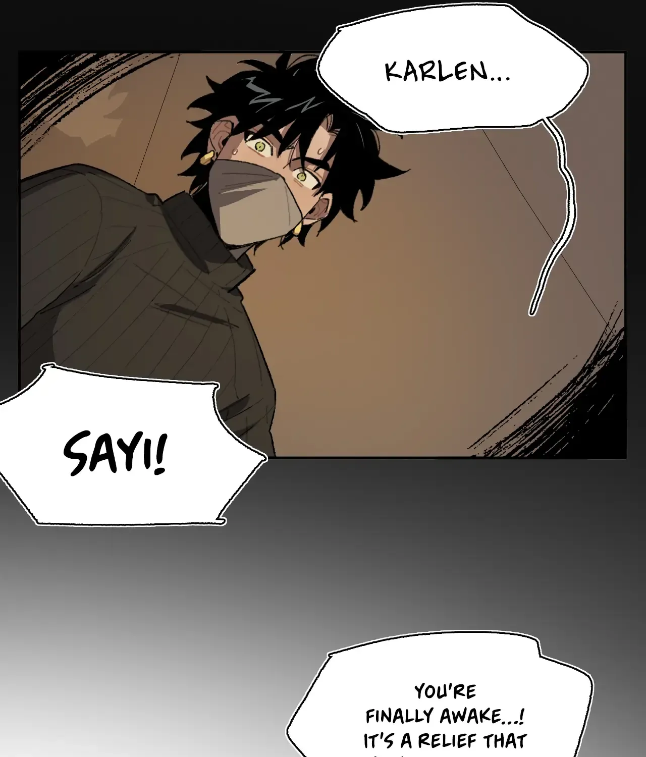 Read The Veiled Queen chapter 18 image 39 on Lezhin