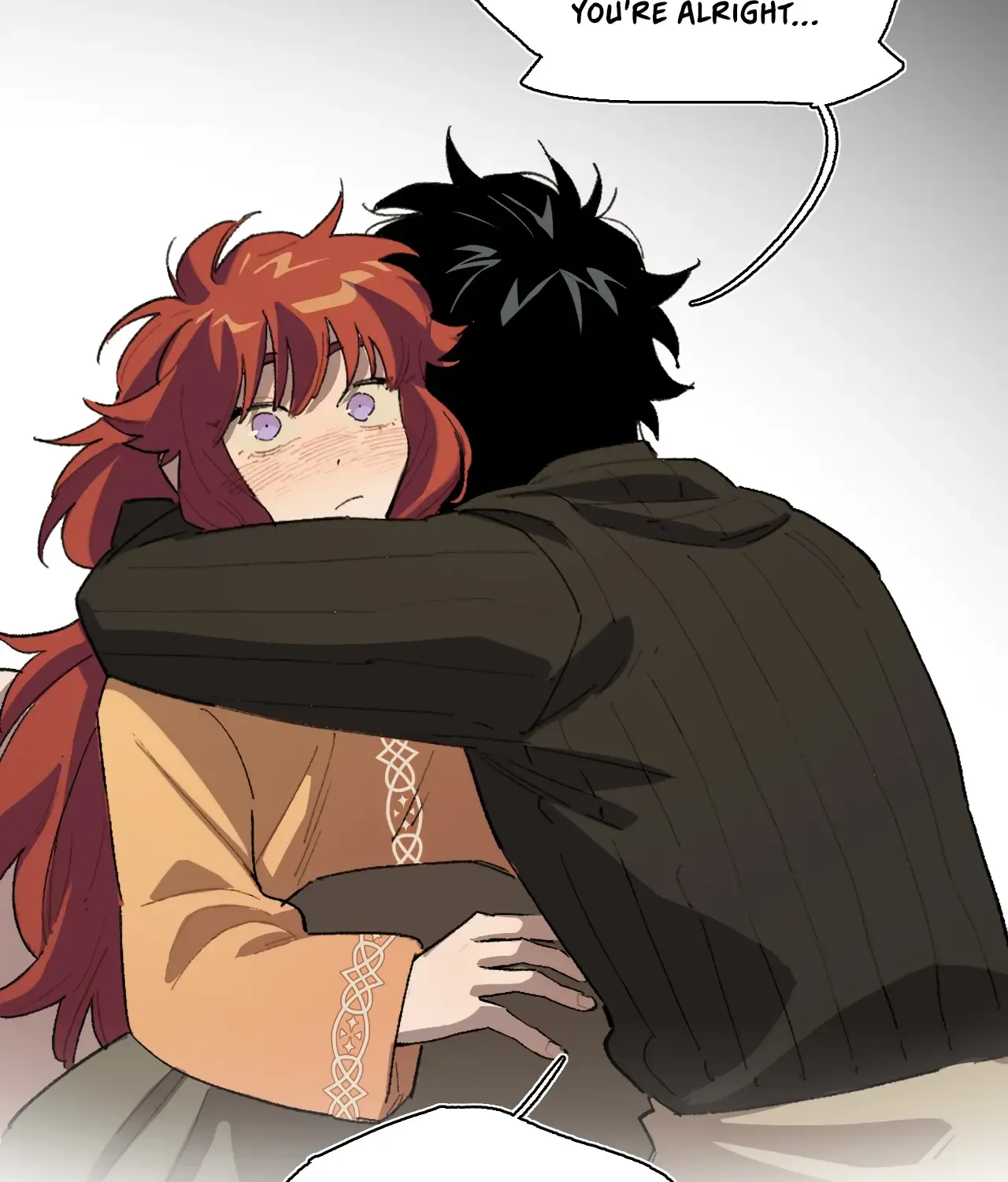 Read The Veiled Queen chapter 18 image 40 on Lezhin