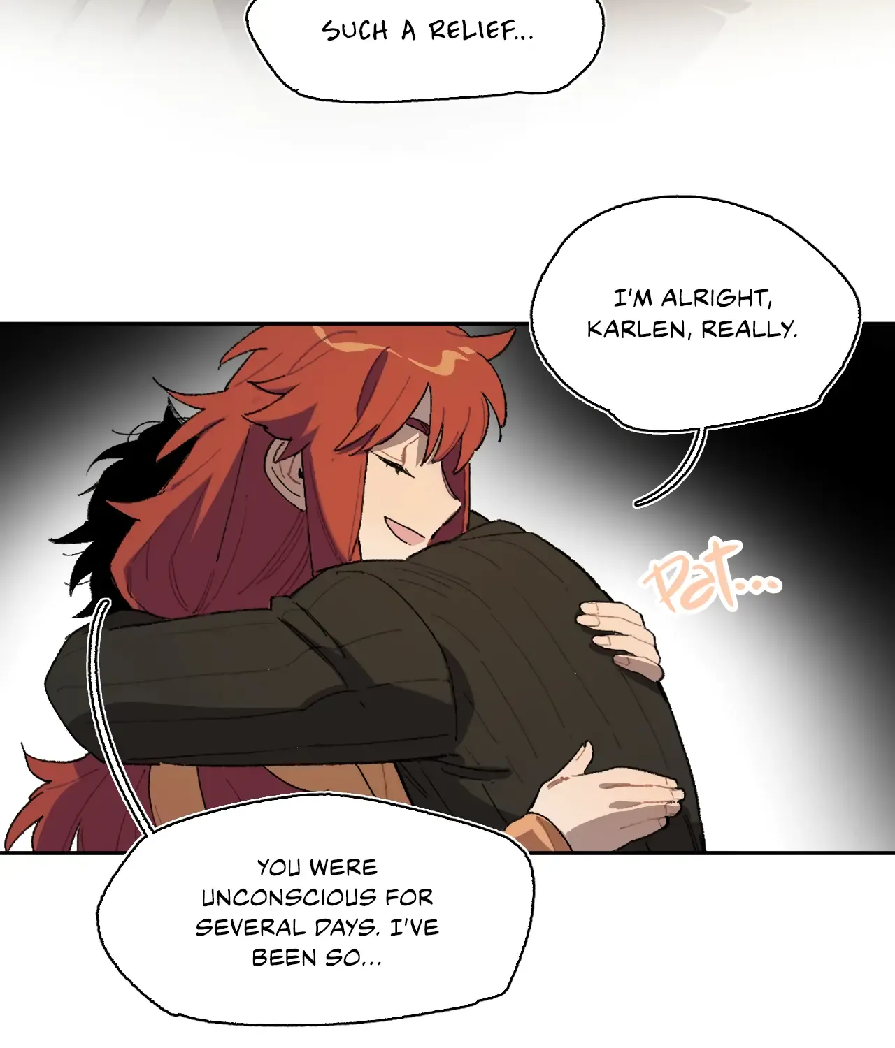 Read The Veiled Queen chapter 18 image 41 on Lezhin