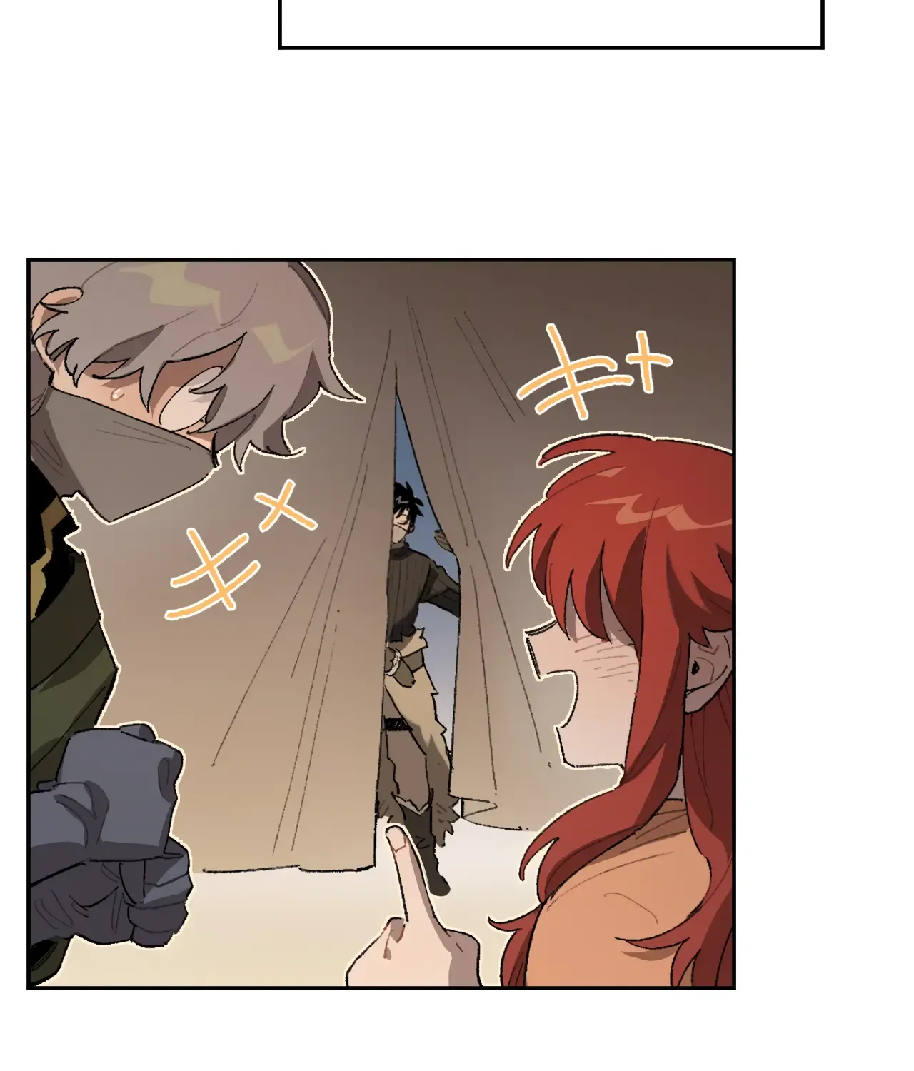 Read The Veiled Queen chapter 18 image 55 on Lezhin