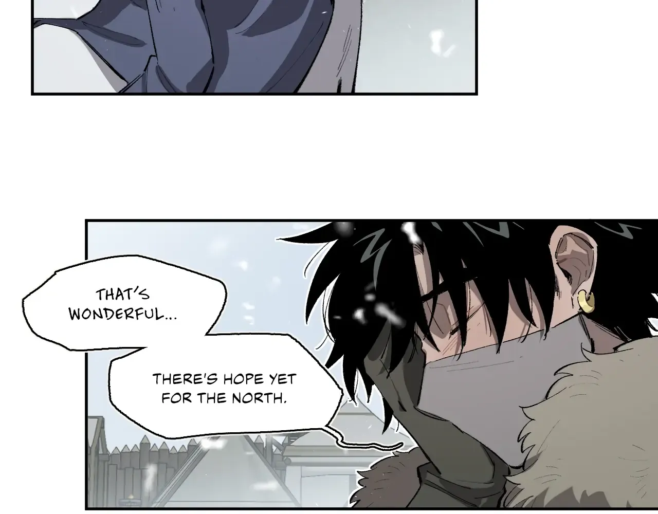 Read The Veiled Queen chapter 18 image 7 on Lezhin