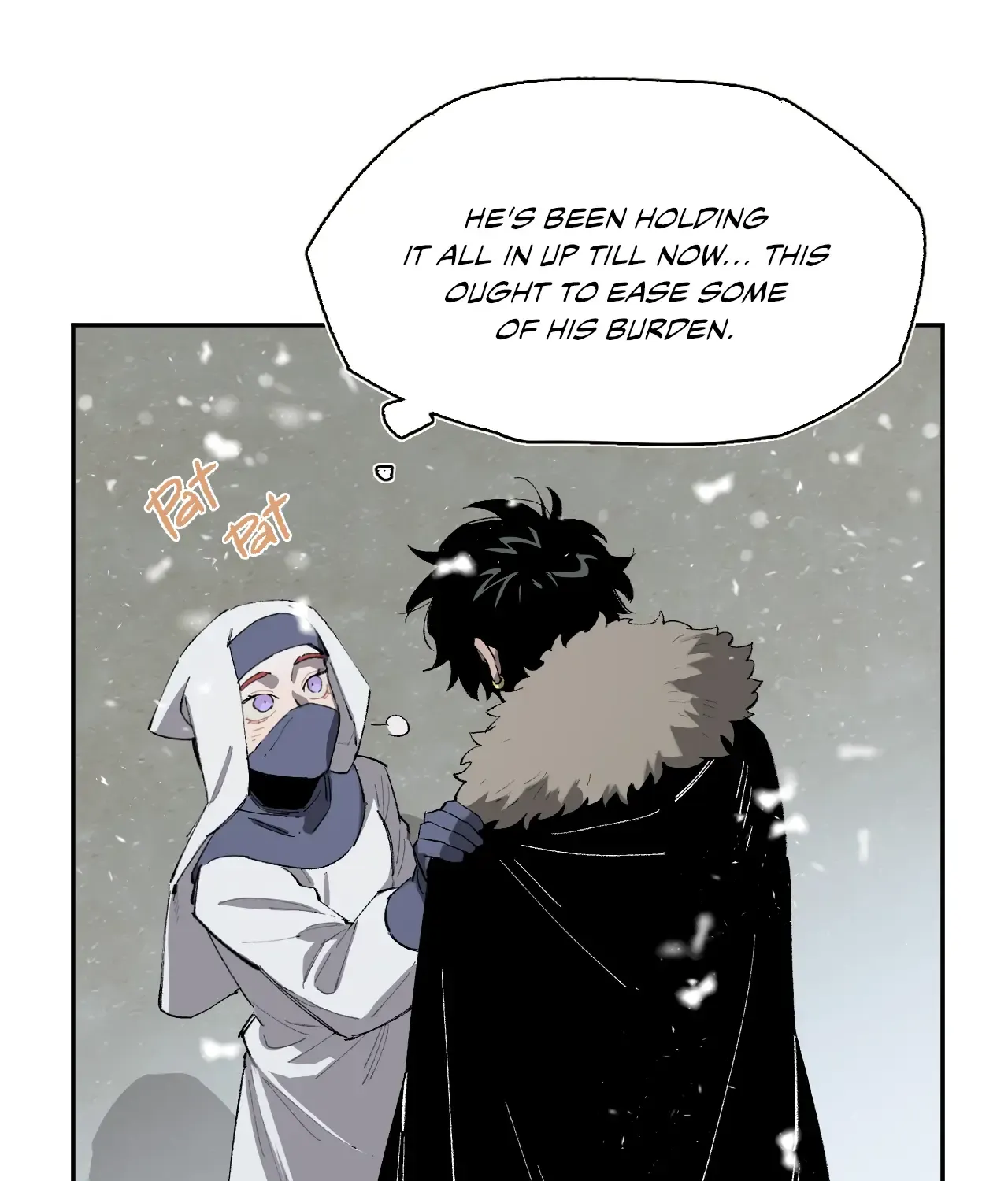 Read The Veiled Queen chapter 18 image 8 on Lezhin