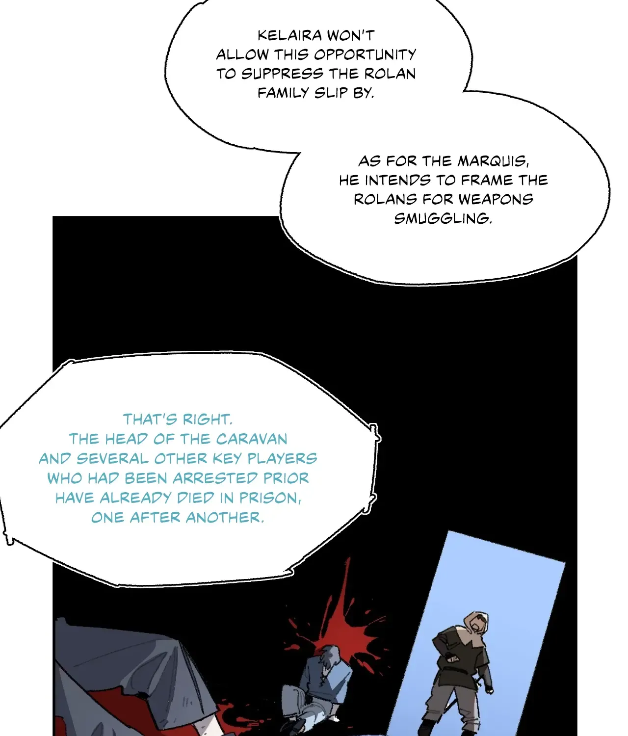 Read The Veiled Queen chapter 19 image 10 on Lezhin