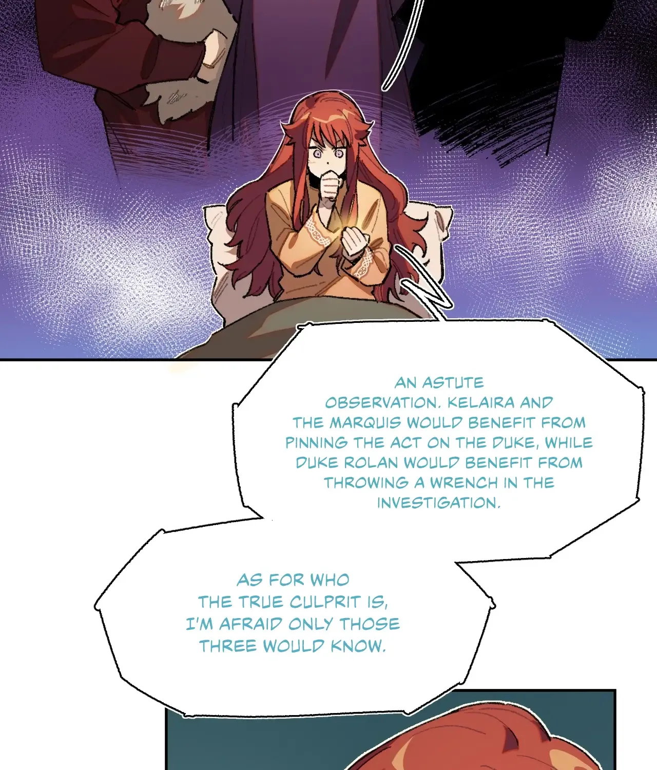 Read The Veiled Queen chapter 19 image 12 on Lezhin