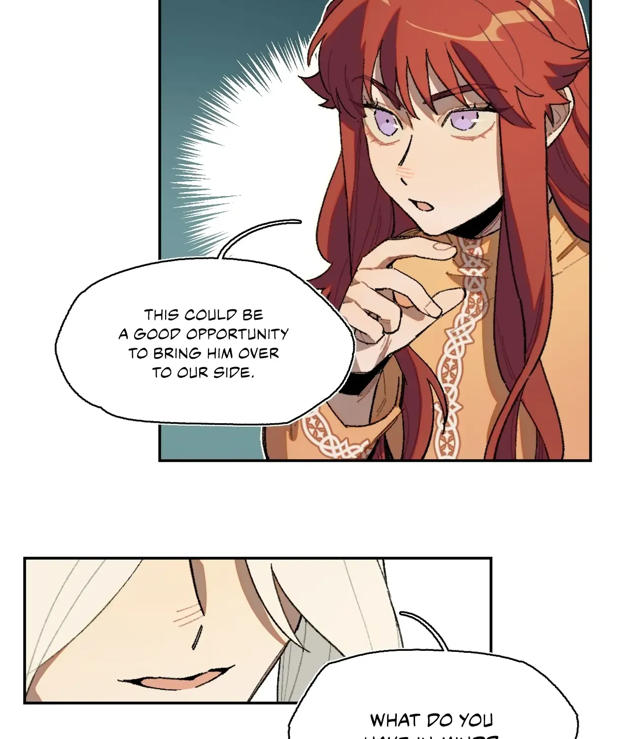 Read The Veiled Queen chapter 19 image 13 on Lezhin