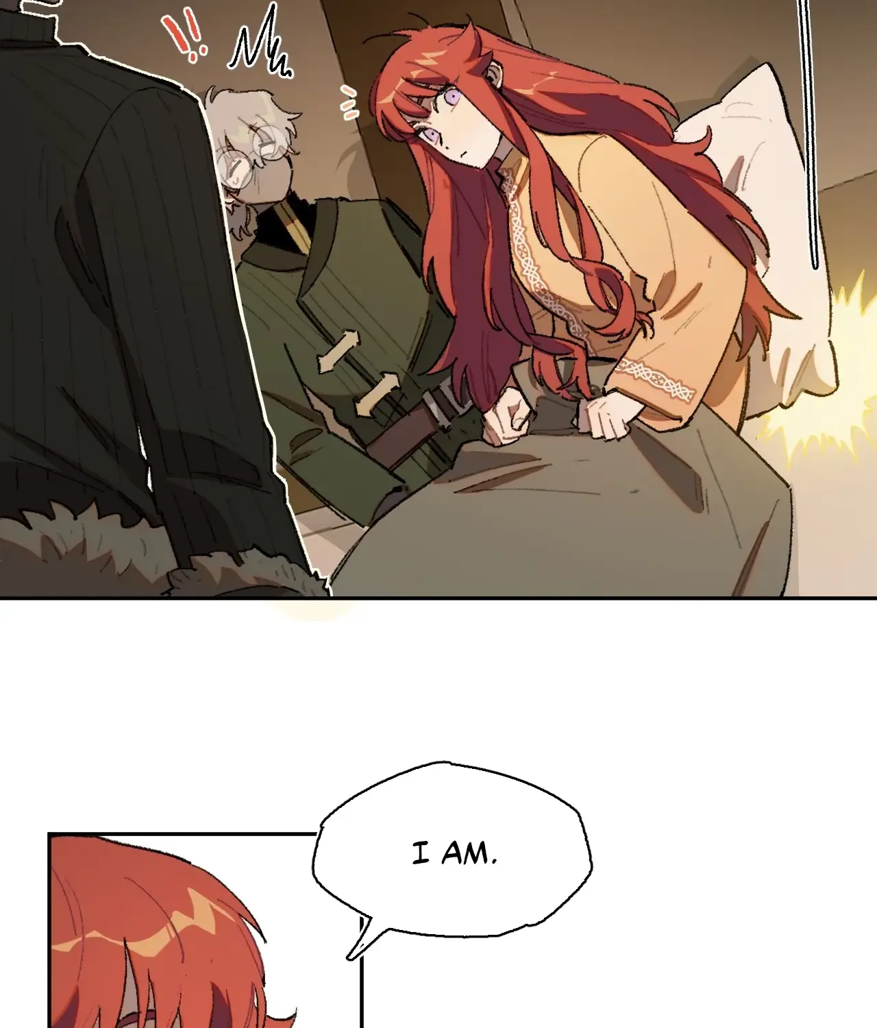 Read The Veiled Queen chapter 19 image 2 on Lezhin