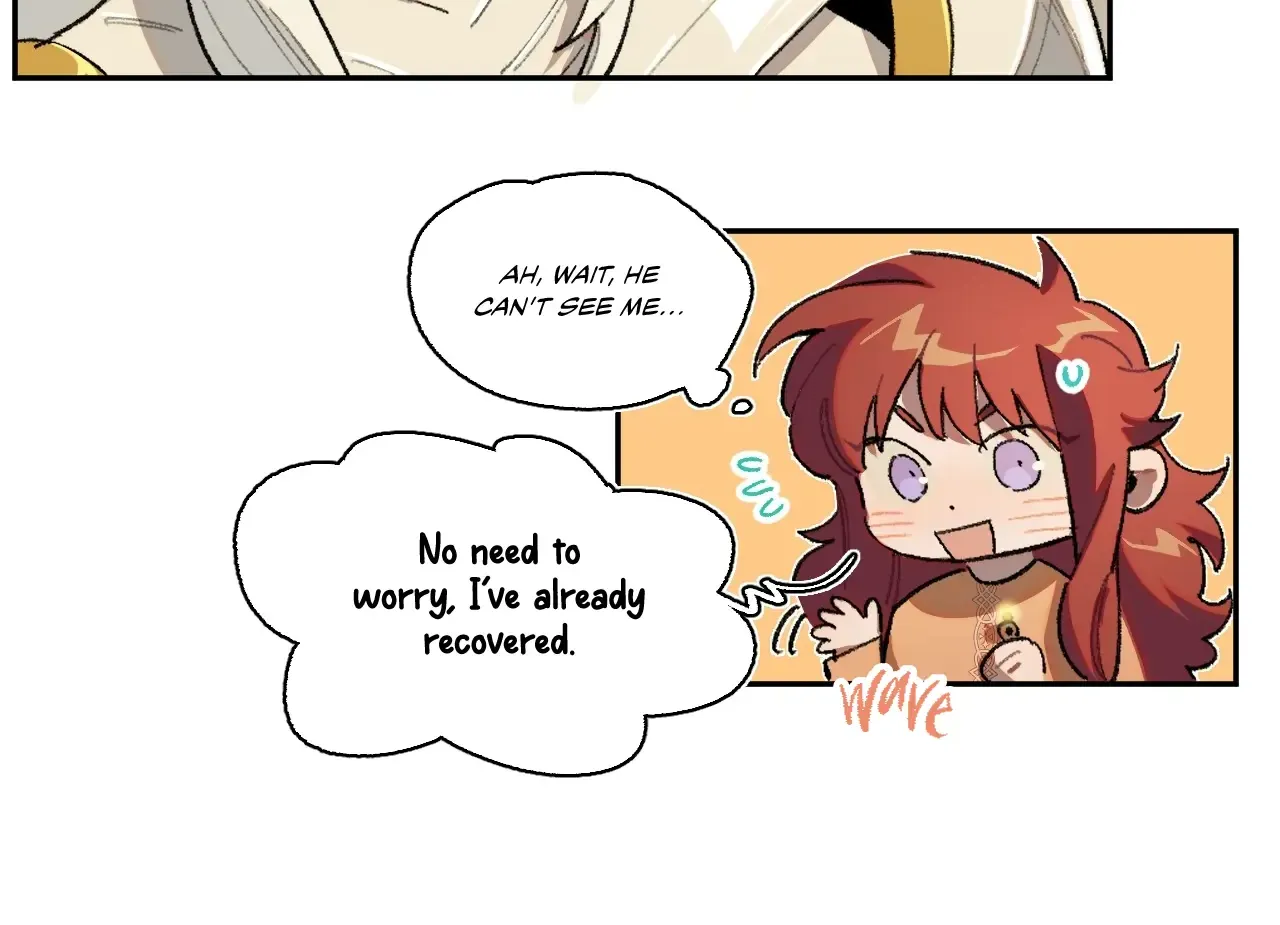Read The Veiled Queen chapter 19 image 20 on Lezhin